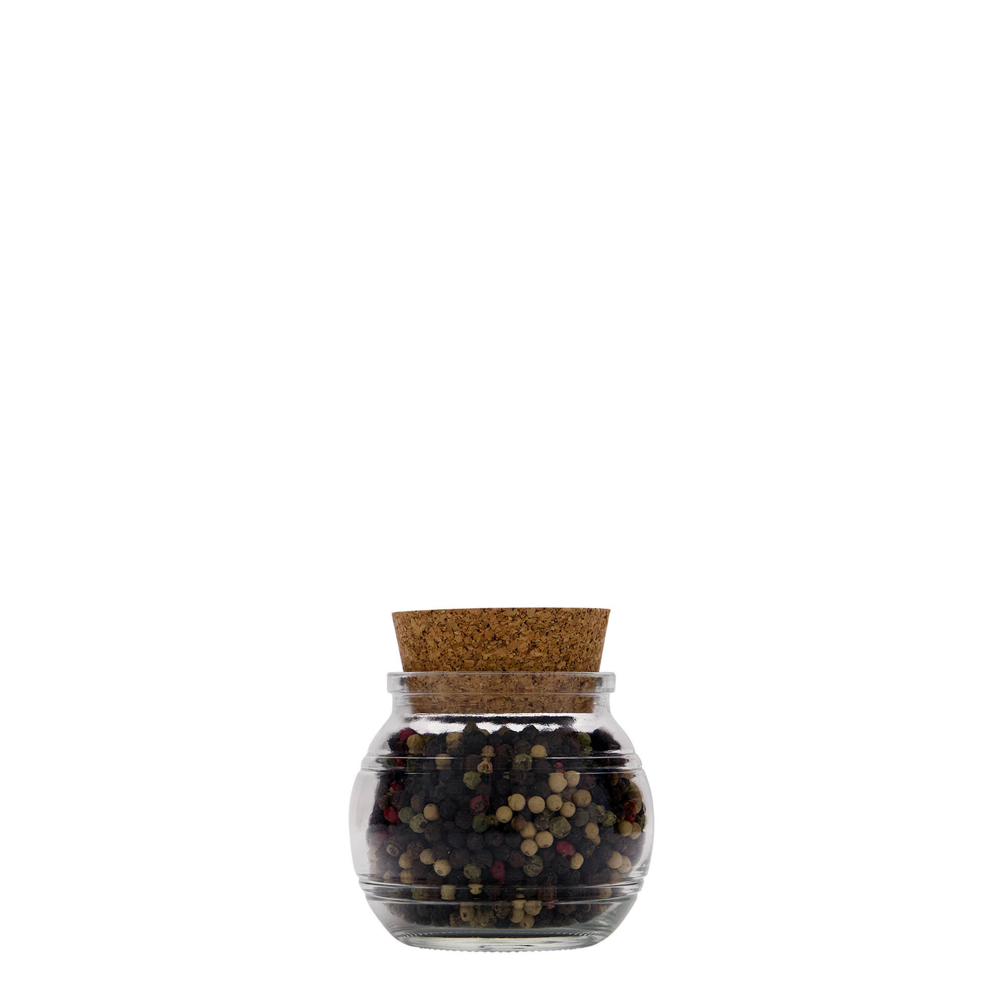 210 ml cork glass 'Jule', opening: cork 210 ml cork glass 'Jule', opening: cork