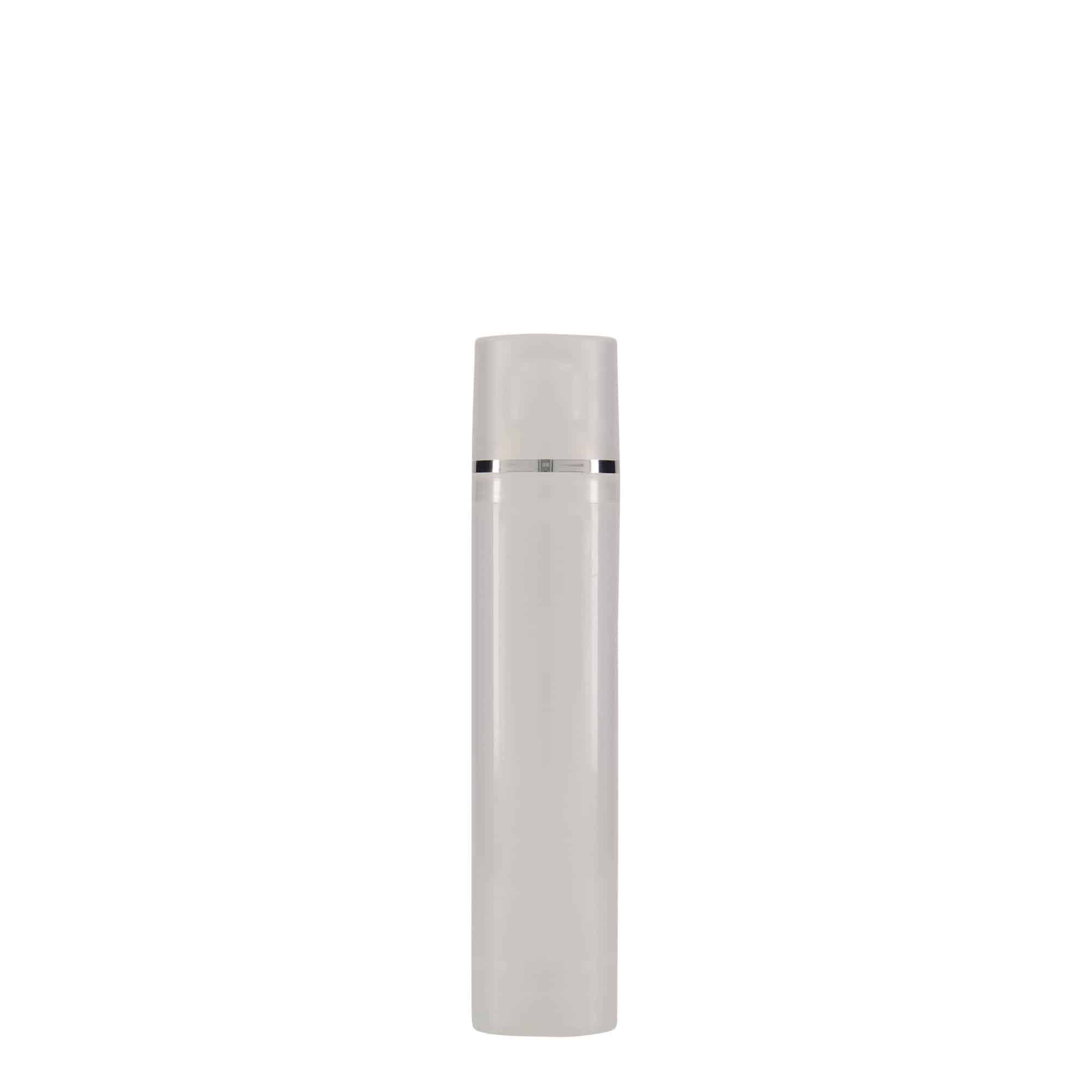 100 ml Airless Dispenser 'Mezzo', PP plastic, natural