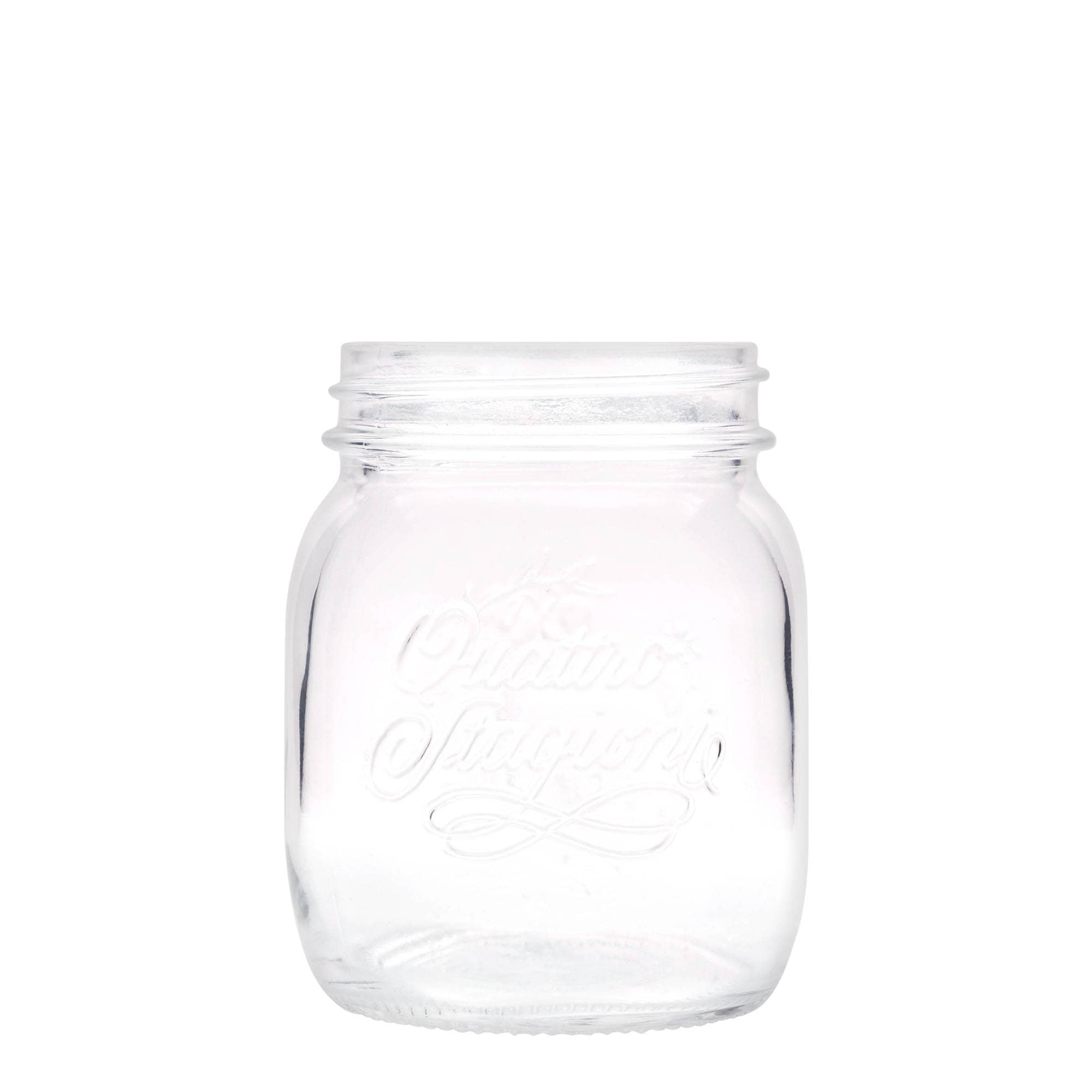700 ml glass 'Quattro Stagioni', opening: screw cap