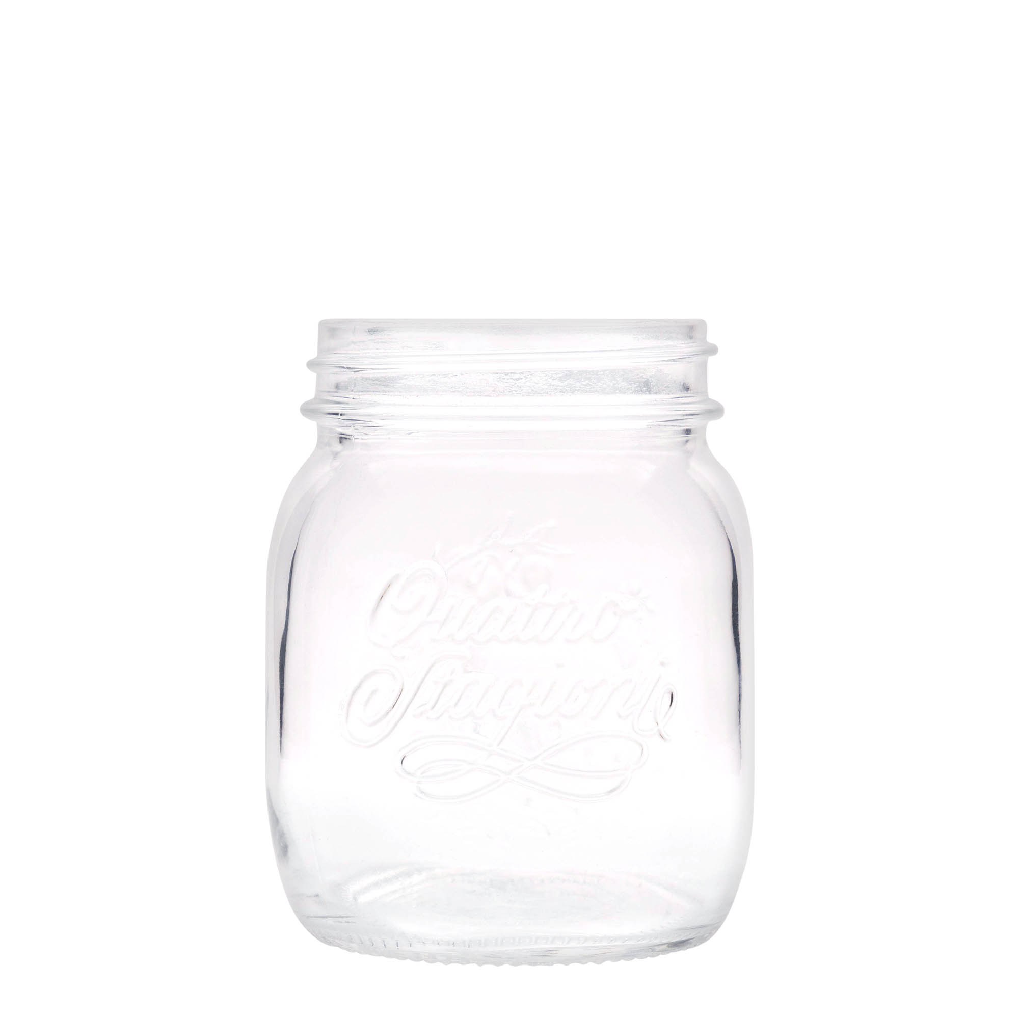 700 ml glass ‘Quattro Stagioni’, opening: screw cap