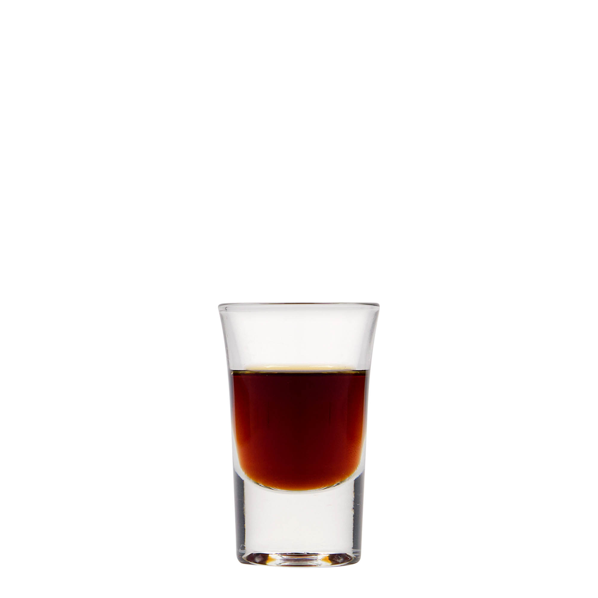 20 ml shot glass 'Junior stamper' 20 ml shot glass 'Junior stamper'