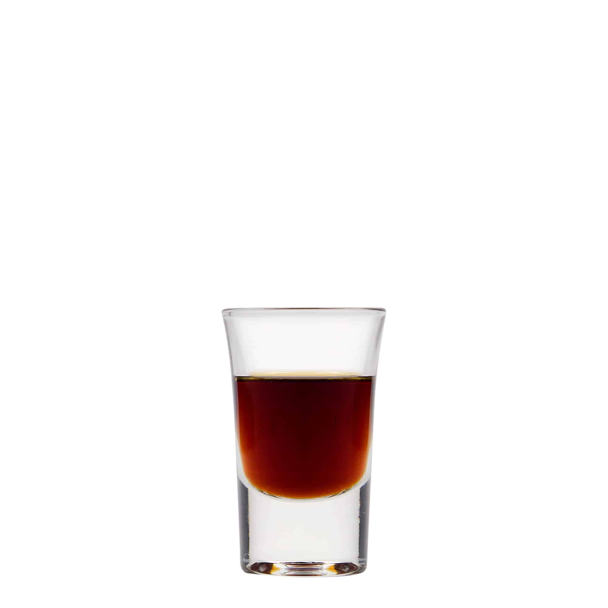 20 ml shot glass 'Junior stamper'