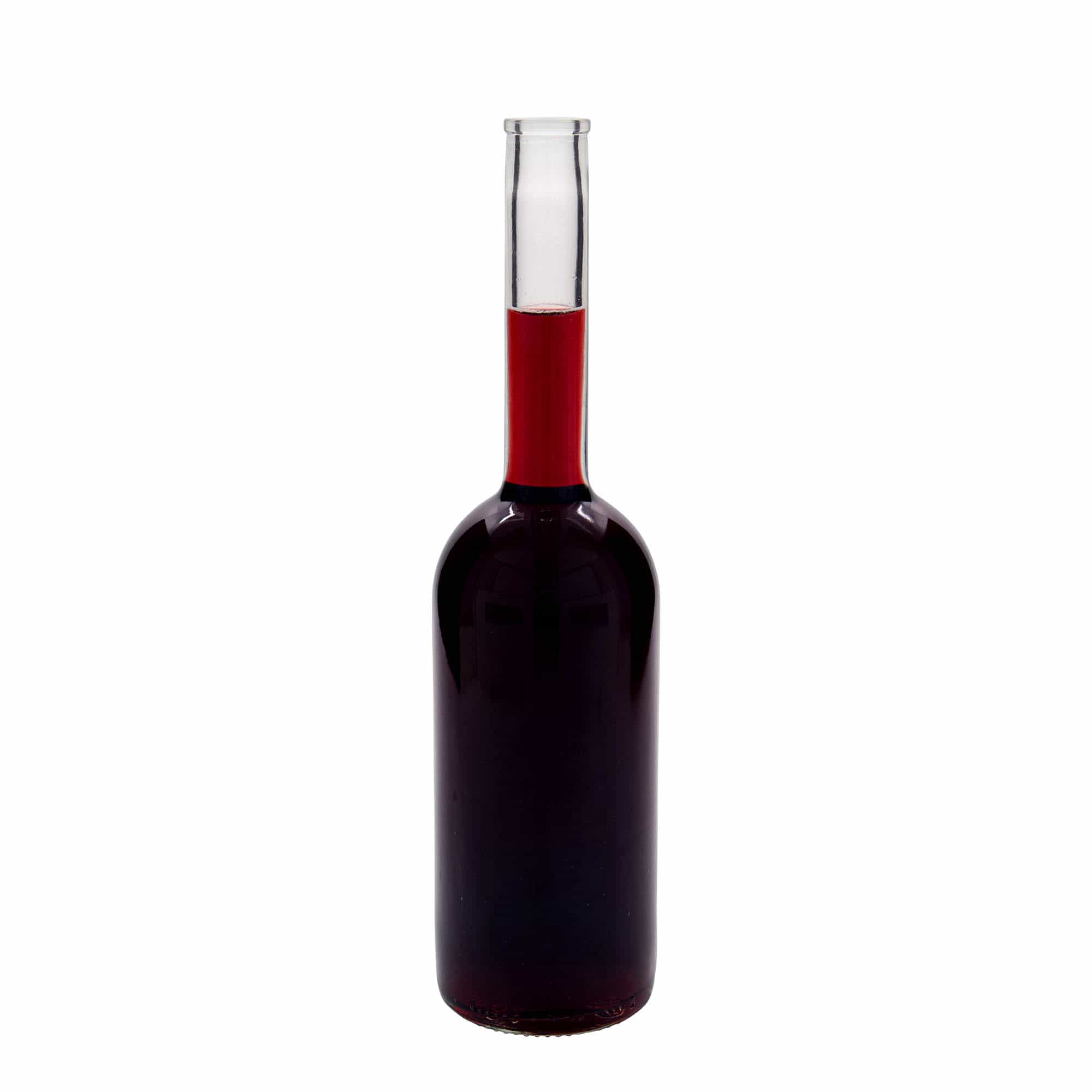 700 ml glass bottle 'Opera', closure: cork