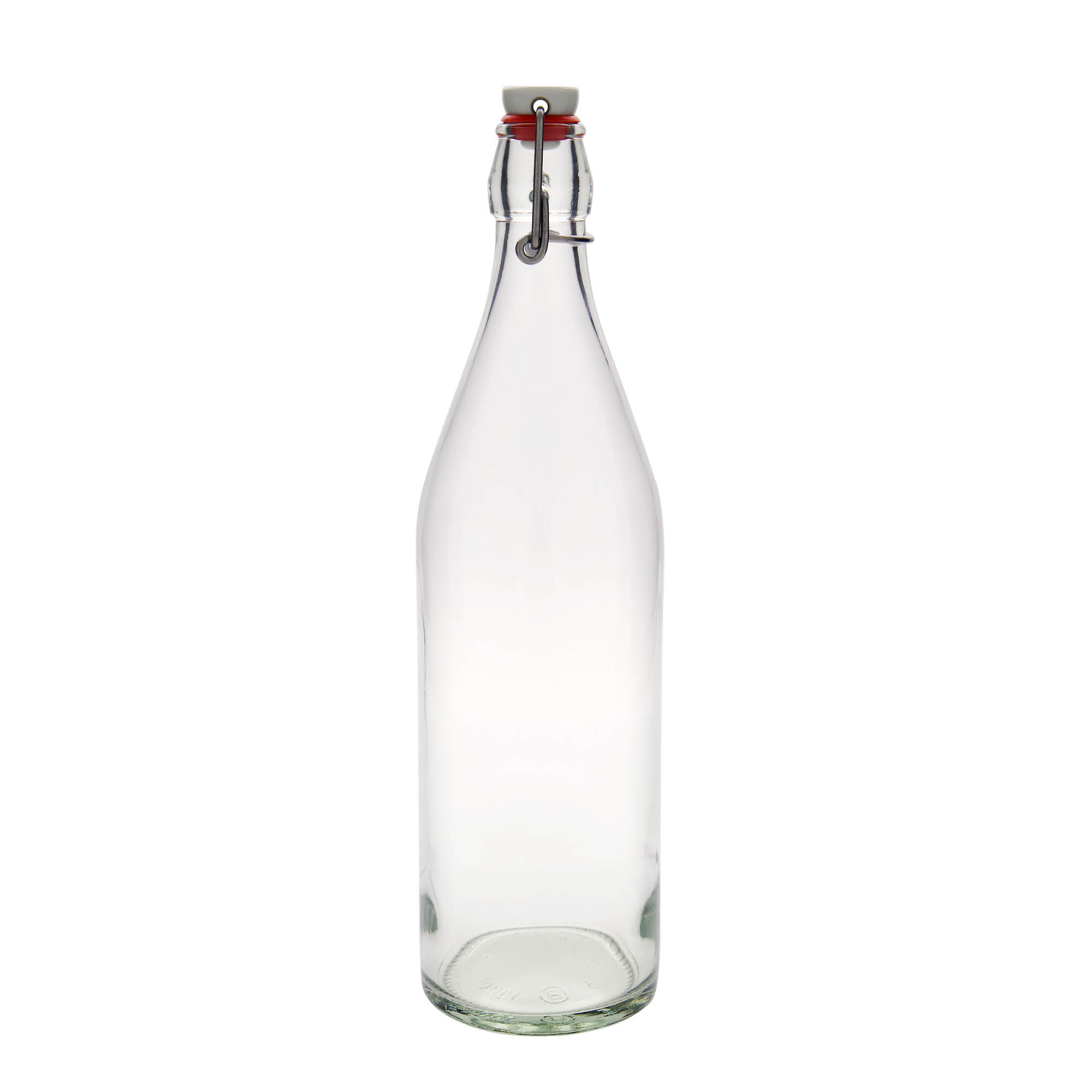 1,000 ml glass bottle 'Giara', opening: swing top closure 1,000 ml glass bottle 'Giara', opening: swing top closure