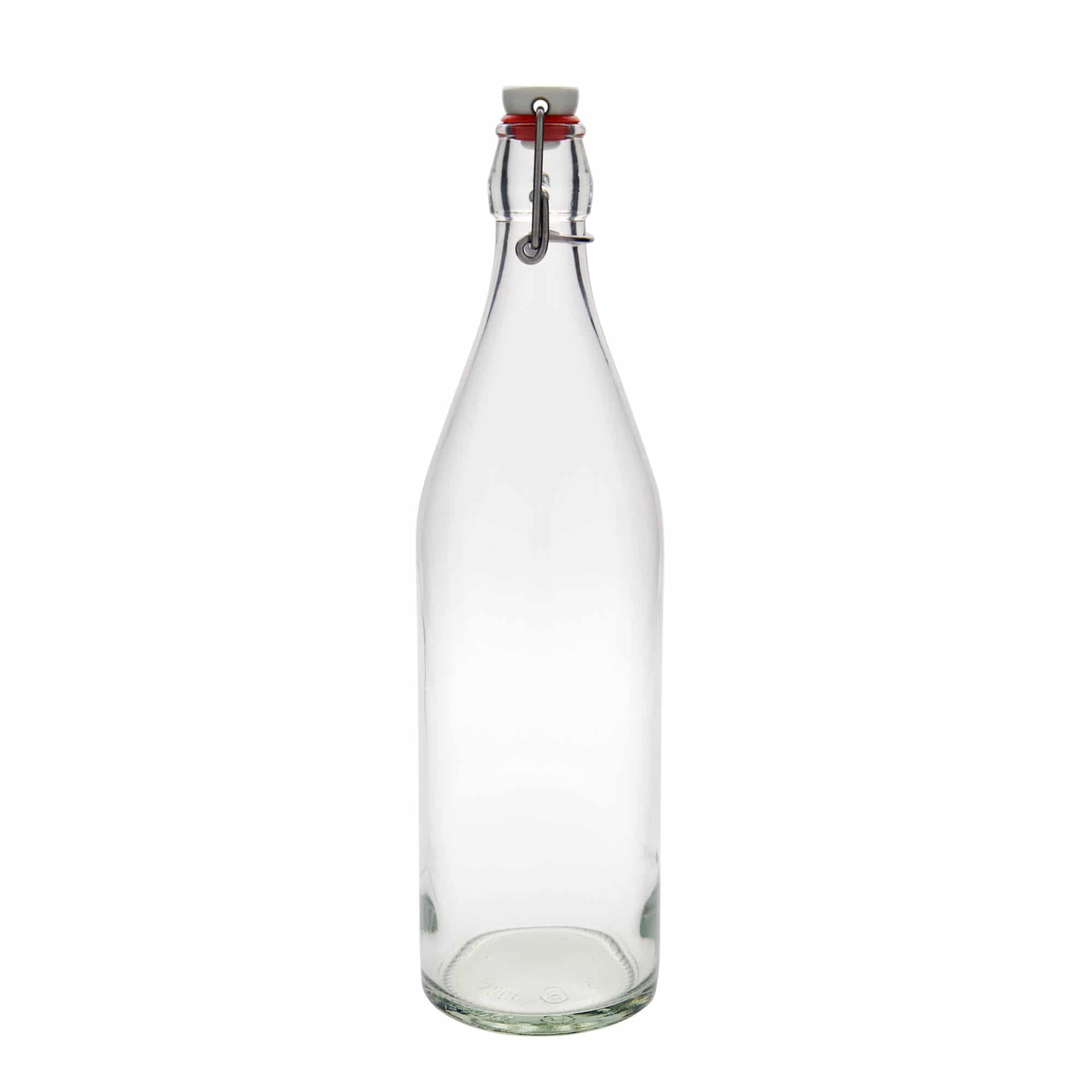 1,000 ml glass bottle ‘Giara’, opening: swing top closure