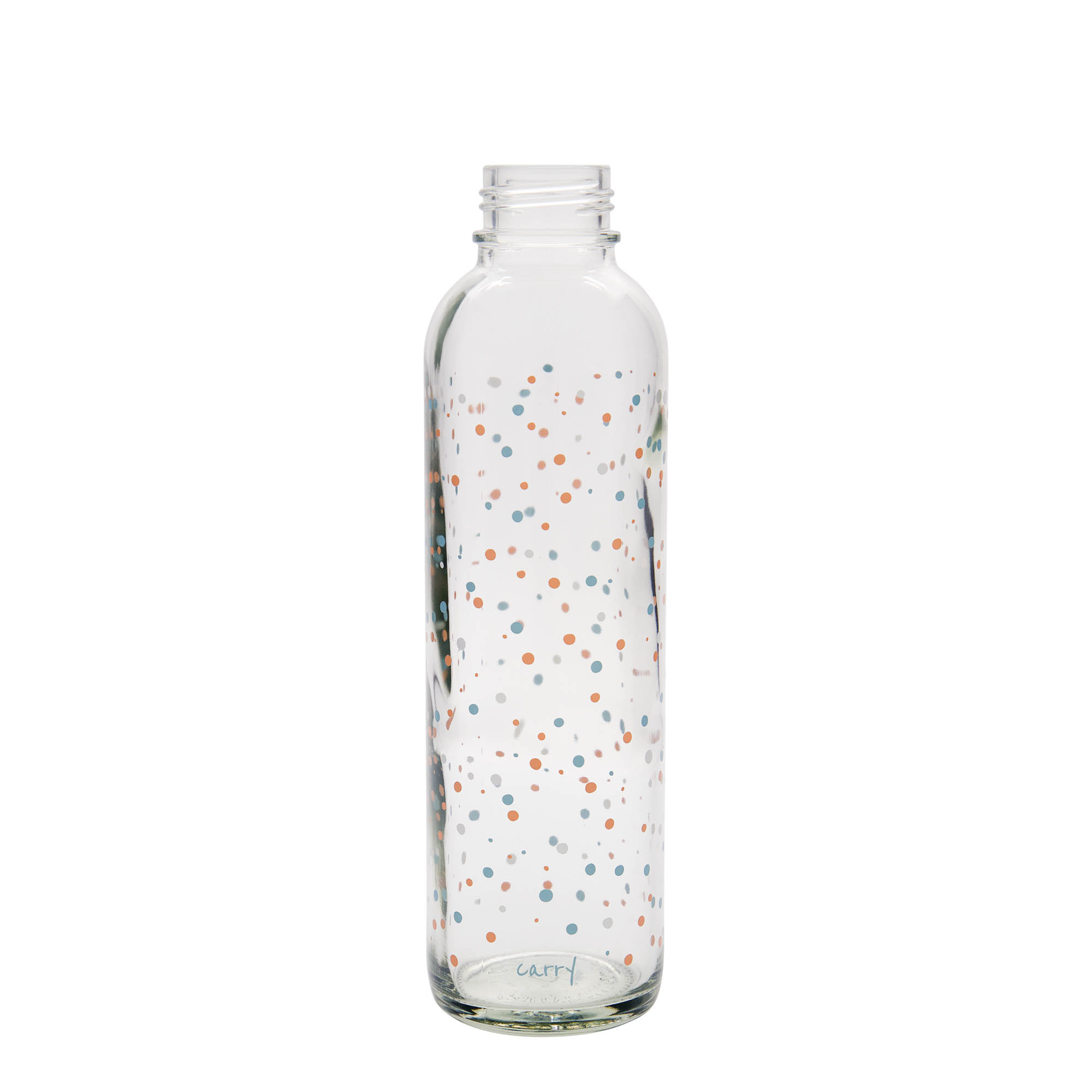 700 ml Drinking Bottle CARRY Bottle 'Flying Circles', Opening: Screw Cap 700 ml Drinking Bottle CARRY Bottle 'Flying Circles', Opening: Screw Cap