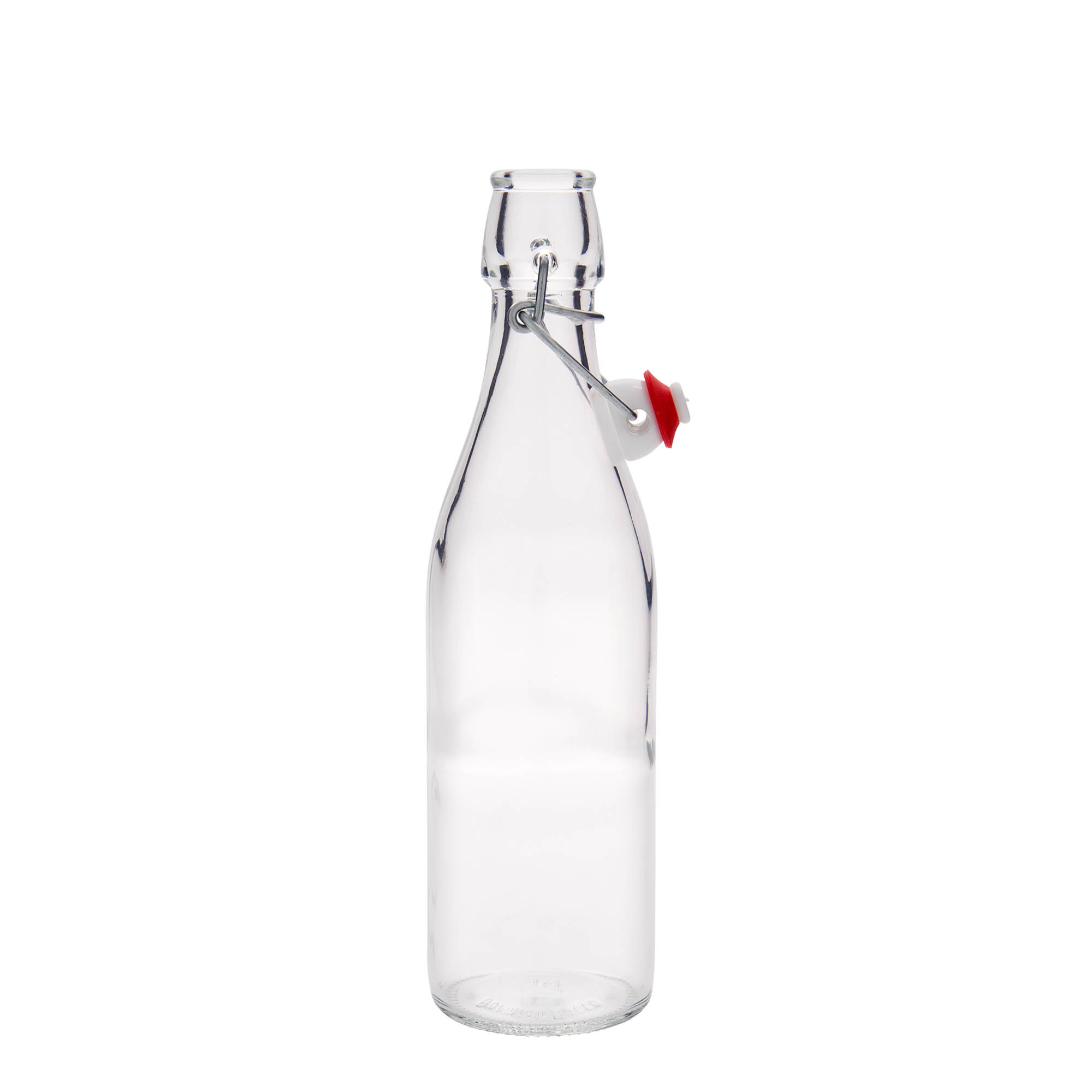 500 ml glass bottle 'Giara', mouth: swing top closure