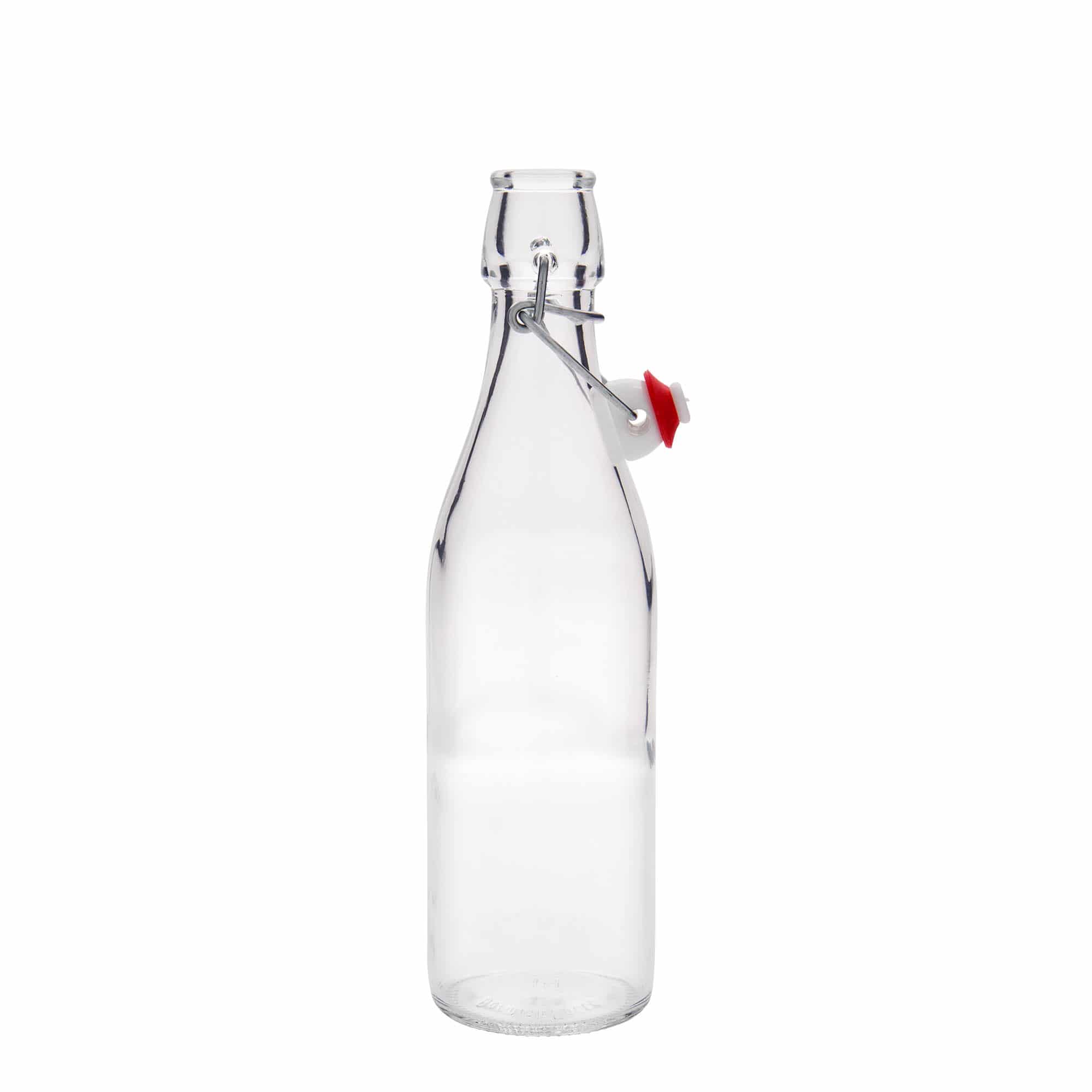 500 ml glass bottle ‘Giara’, mouth: swing top closure