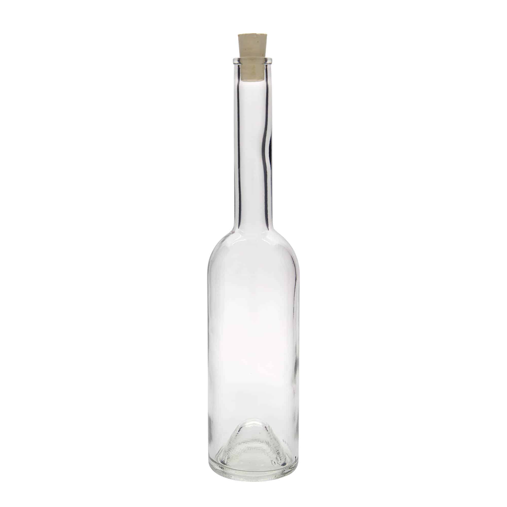 500 ml glass bottle 'Opera', opening: cork