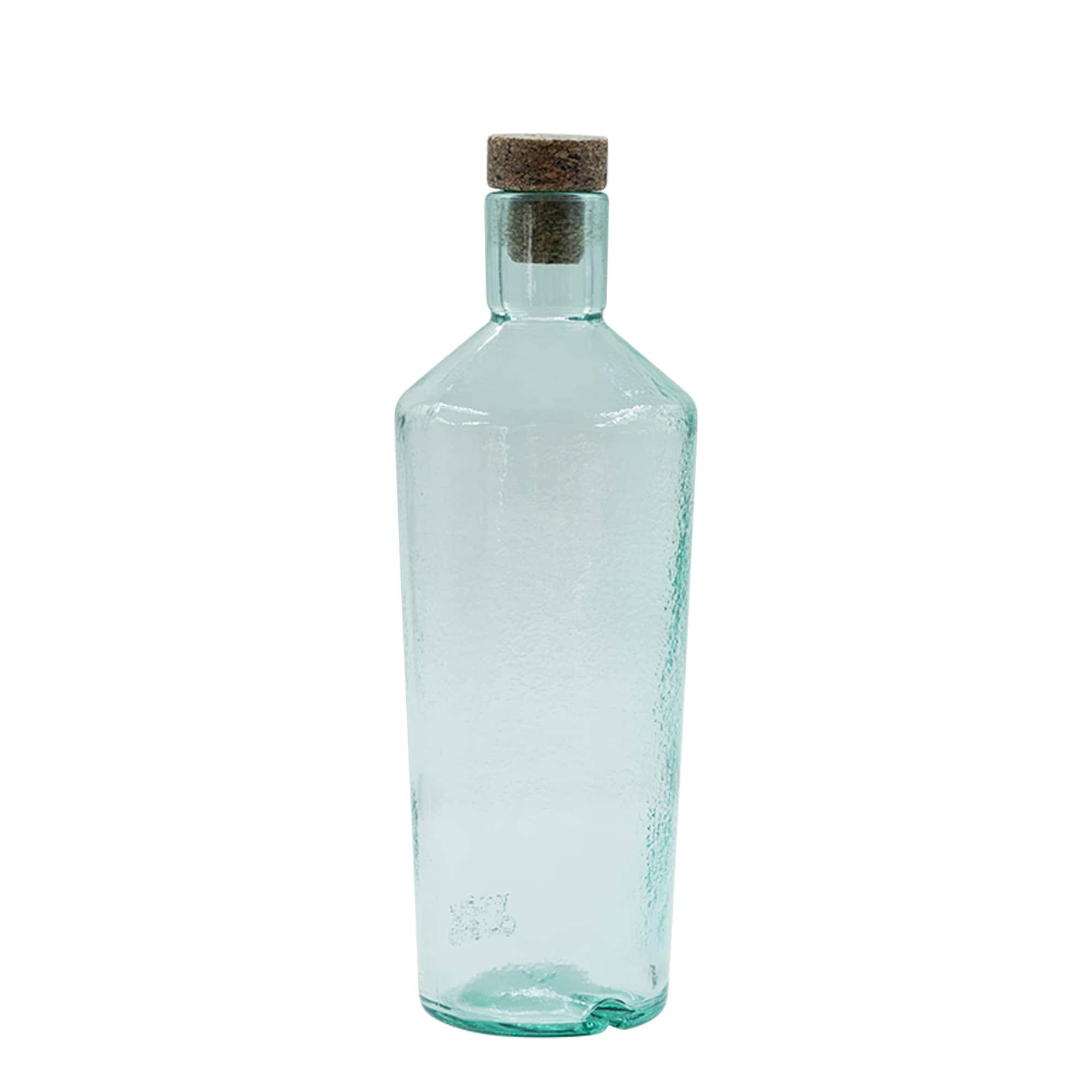 700 ml Wildly Crafted glass bottle 'Primal', opening: cork