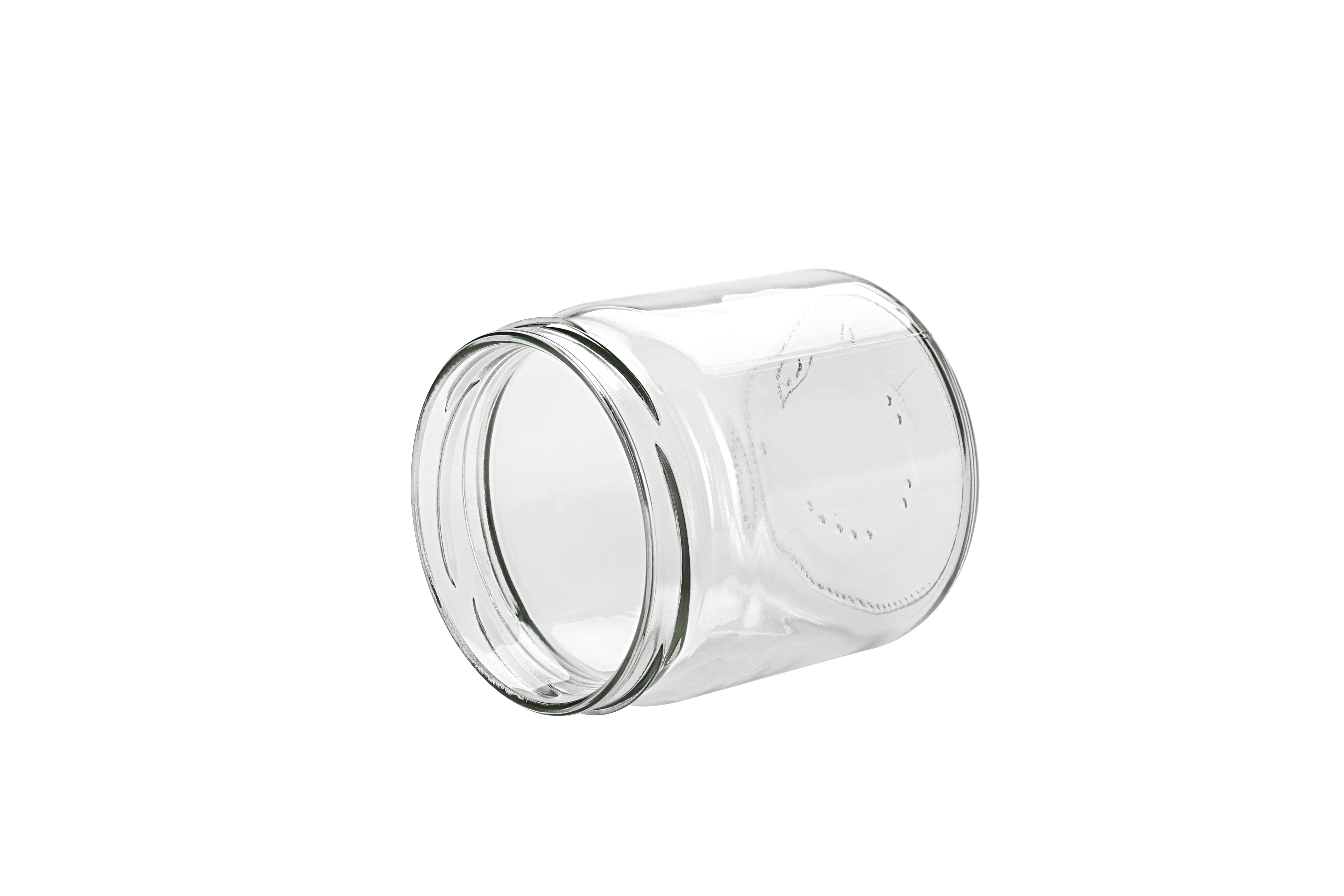 388 ml honey jar, opening: Twist-off (TO 82)