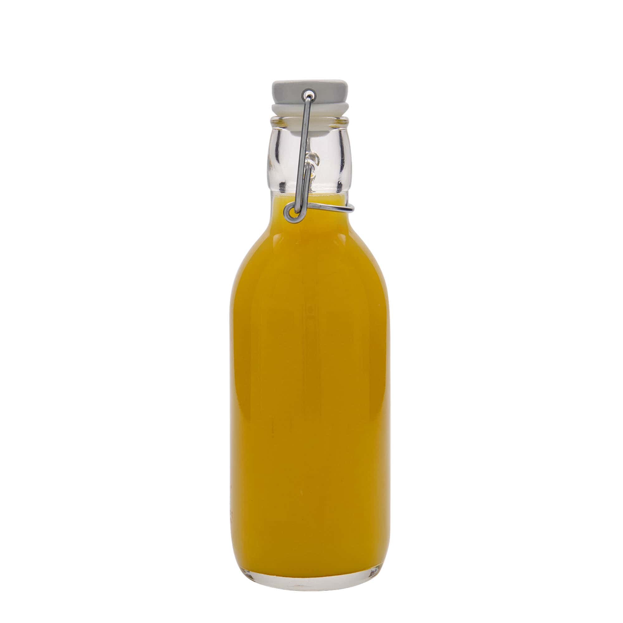 500 ml glass bottle 'Emilia', opening: swing top closure 500 ml glass bottle 'Emilia', opening: swing top closure