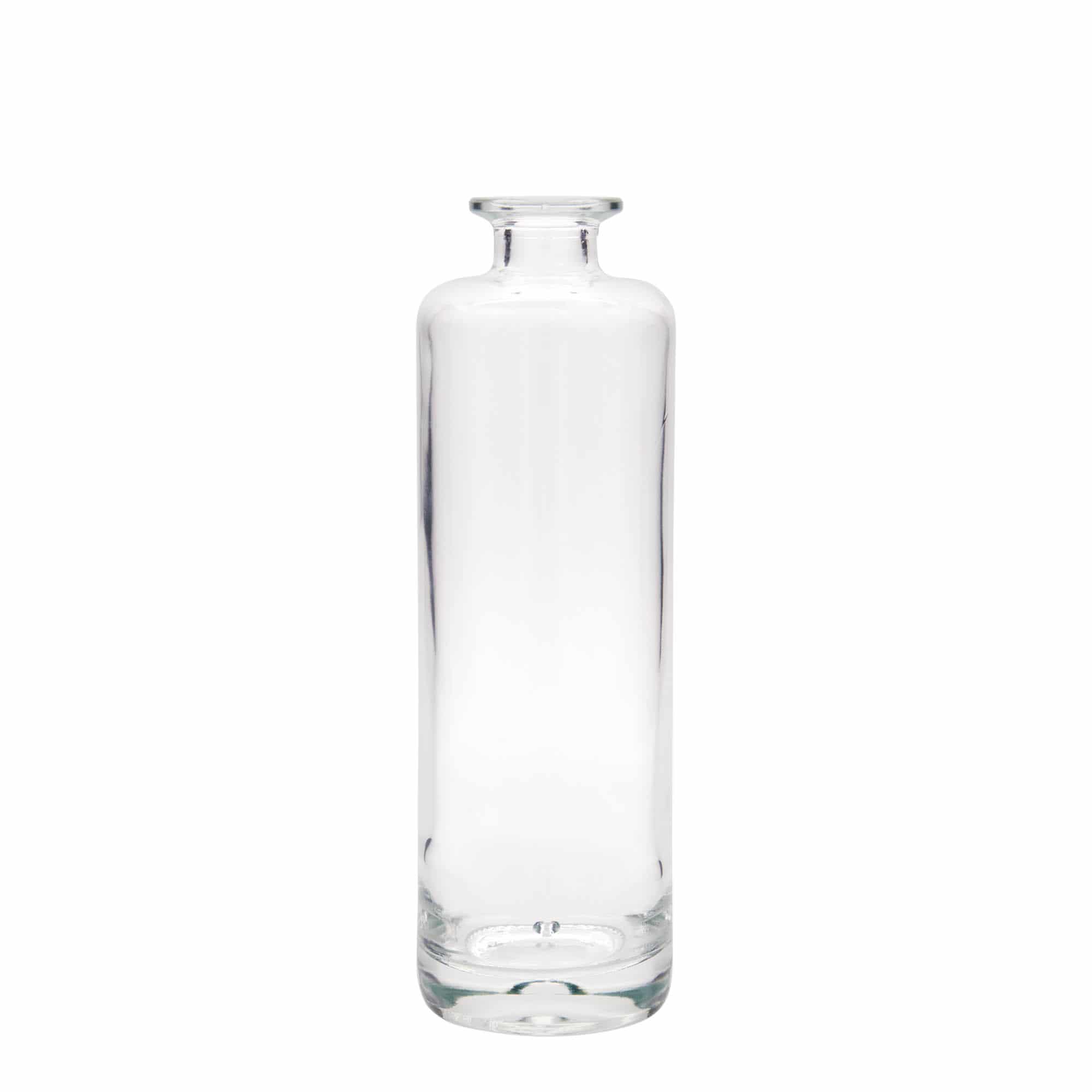 500 ml glass bottle ‘Alberto’, opening: cork
