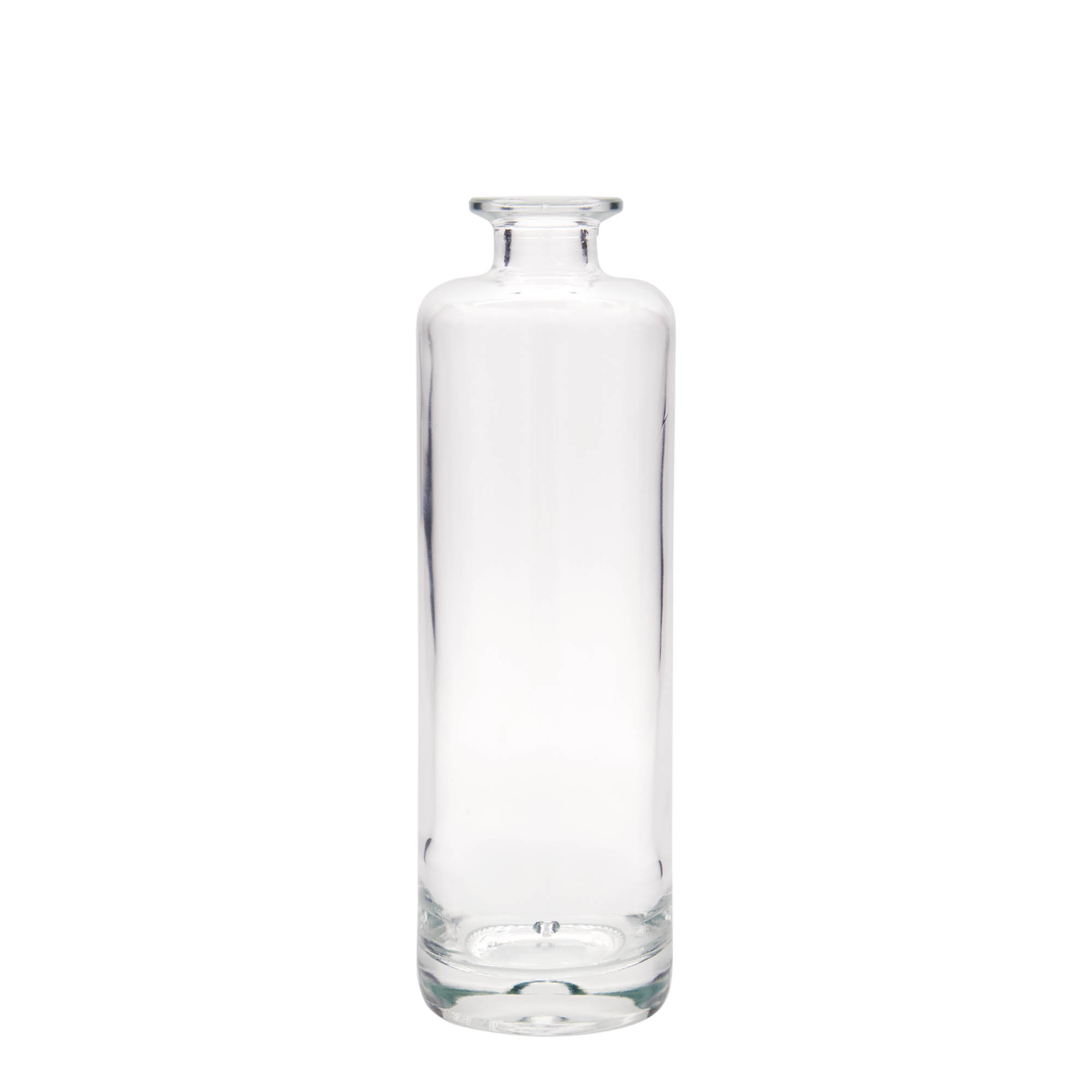 500 ml glass bottle ‘Alberto’, opening: cork