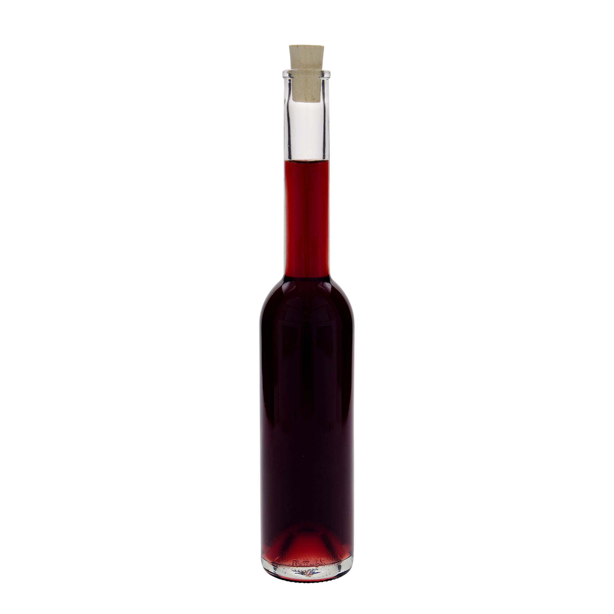 350 ml glass bottle 'Opera', opening: cork