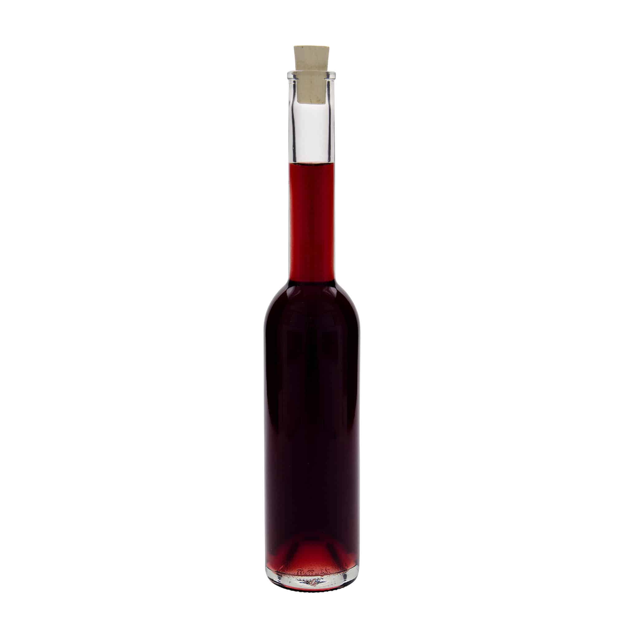 350 ml glass bottle 'Opera', opening: cork