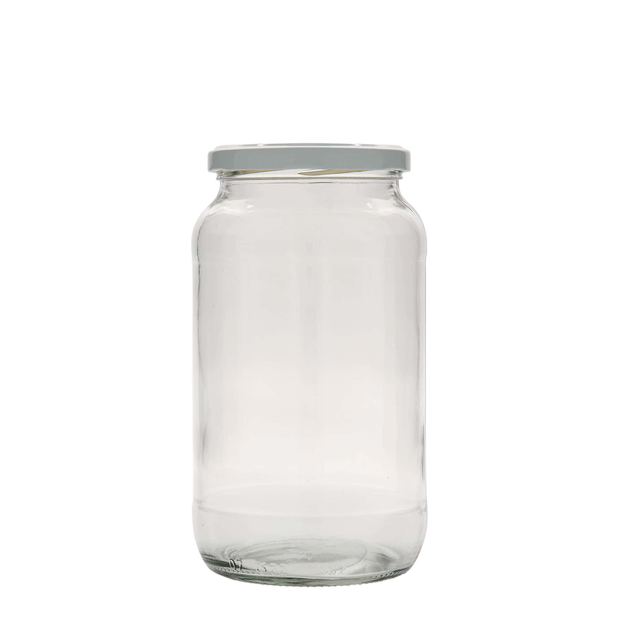 1062 ml preserving jar, closure: twist off (TO 82)
