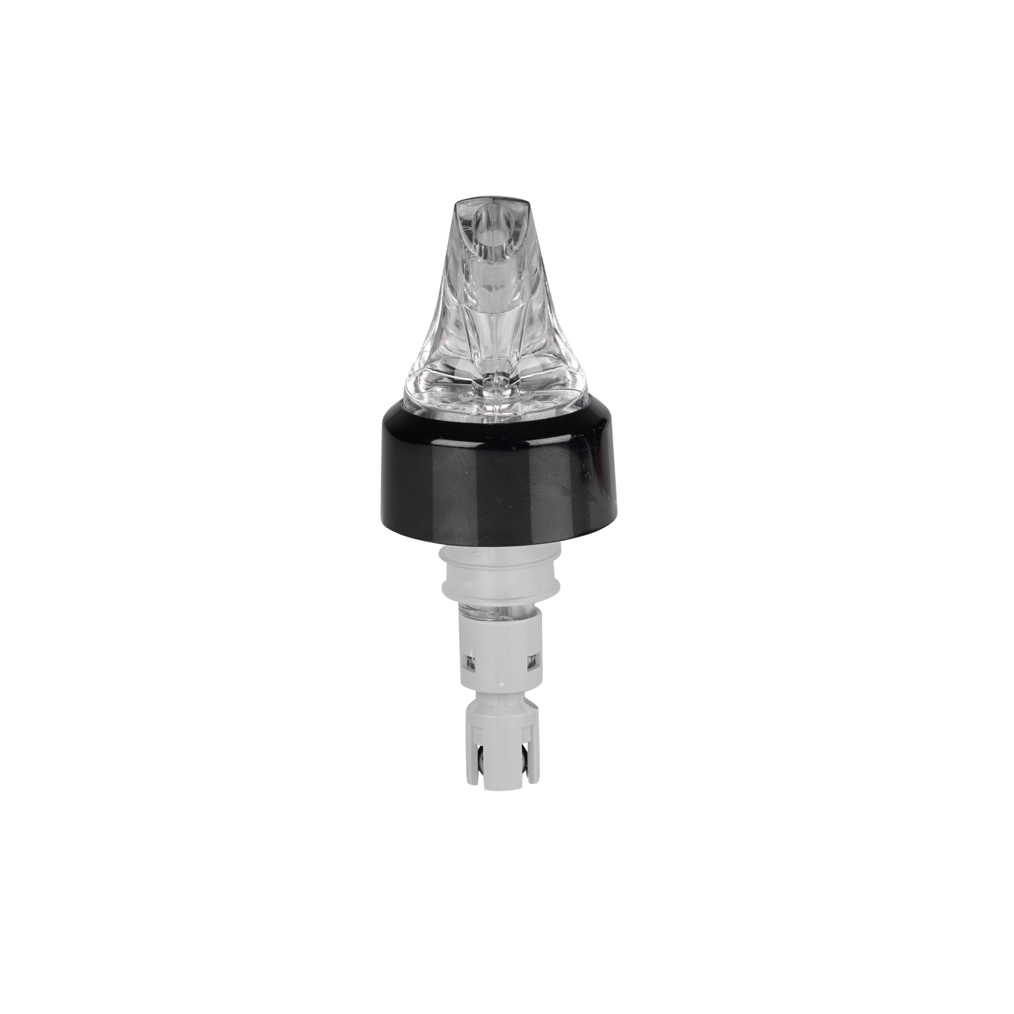 Measuring spout 'Auto Pour' 1 cl, PE plastic, clear Measuring spout 'Auto Pour' 1 cl, PE plastic, clear