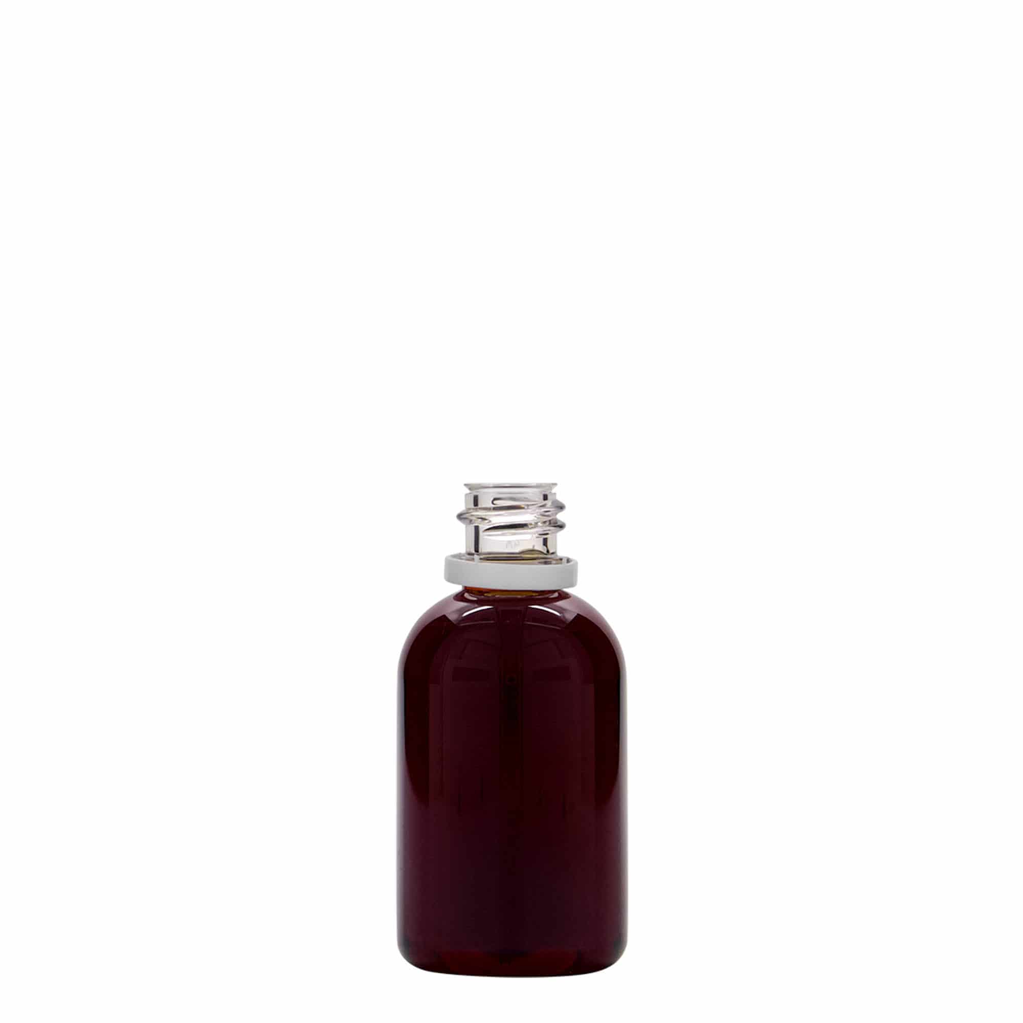 50 ml PET medical bottle 'Easy Living', plastic, opening: DIN 18