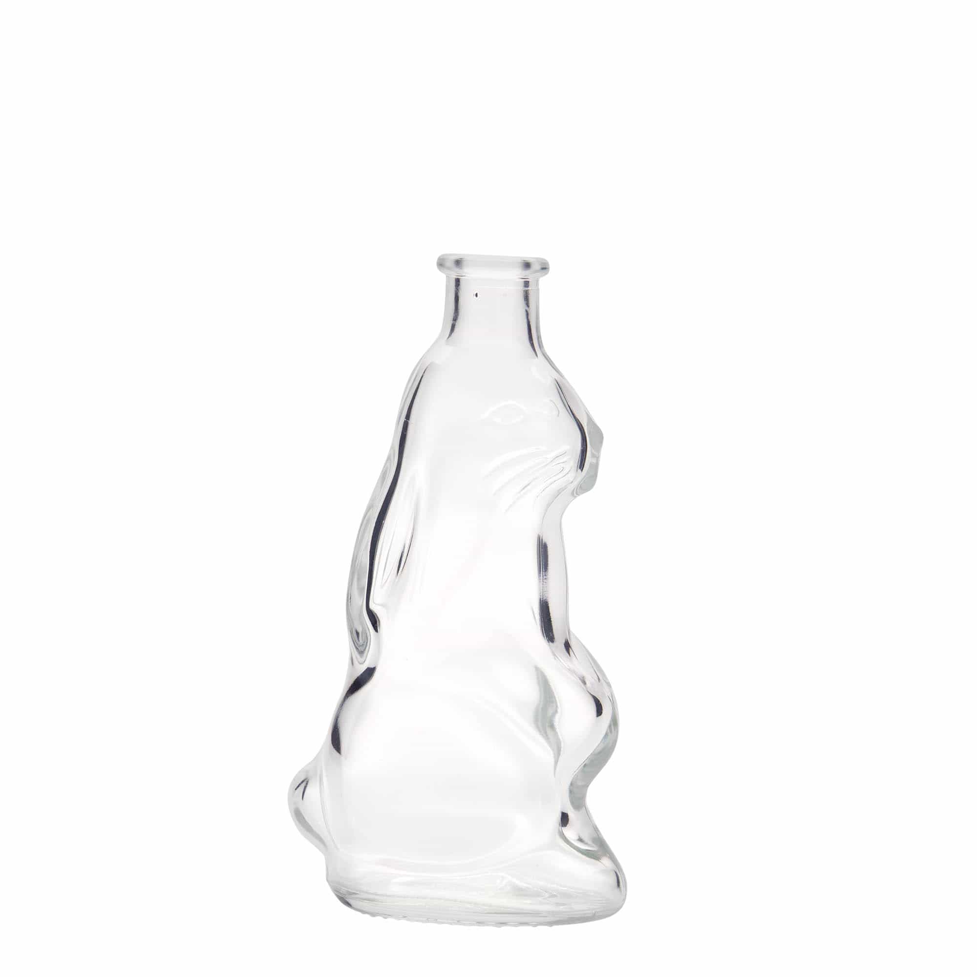 200 ml glass bottle 'Rabbit', opening: cork 200 ml glass bottle 'Rabbit', opening: cork