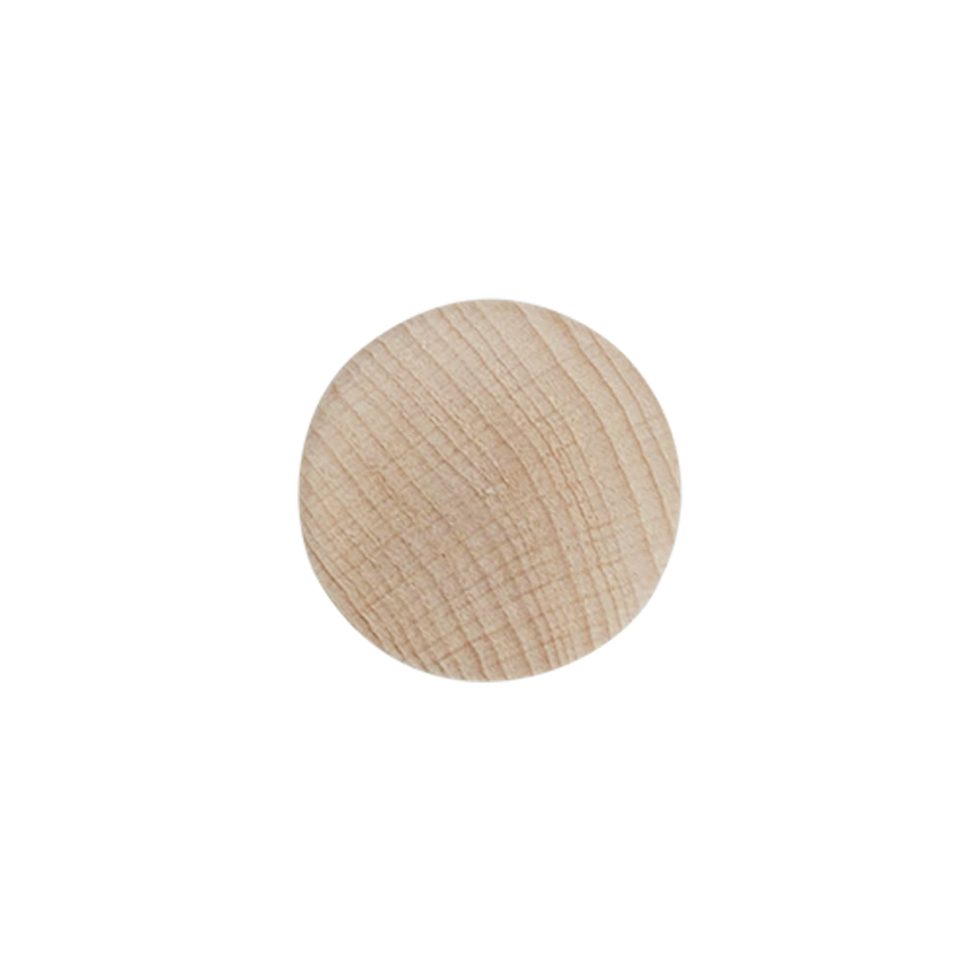 Handle corks 22,1 mm, wood/plastic, for opening: cork Handle corks 22,1 mm, wood/plastic, for opening: cork