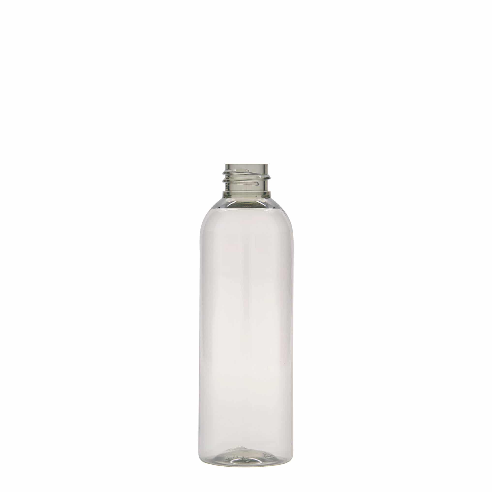 100 ml recycled plastic bottle 'Pegasus', PCR, neck: 20/410 100 ml recycled plastic bottle 'Pegasus', PCR, neck: 20/410