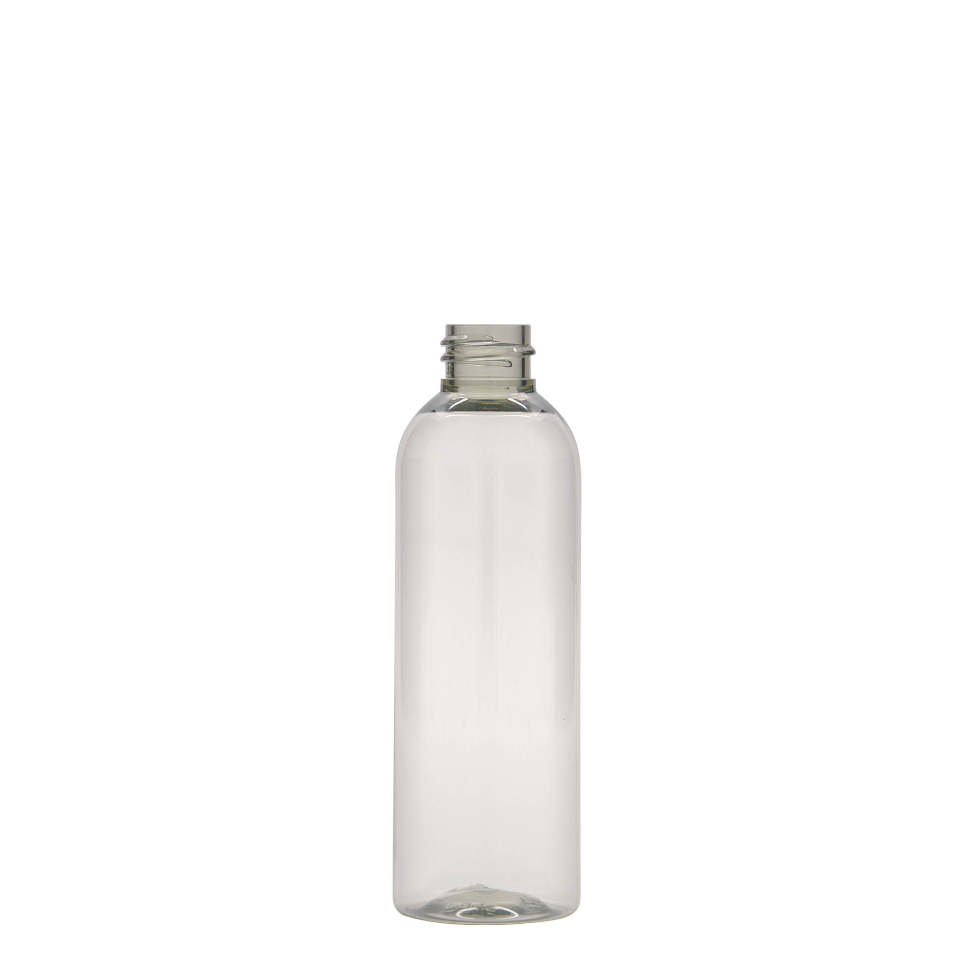 100 ml recycled plastic bottle 'Pegasus', PCR, neck: 20/410 100 ml recycled plastic bottle 'Pegasus', PCR, neck: 20/410