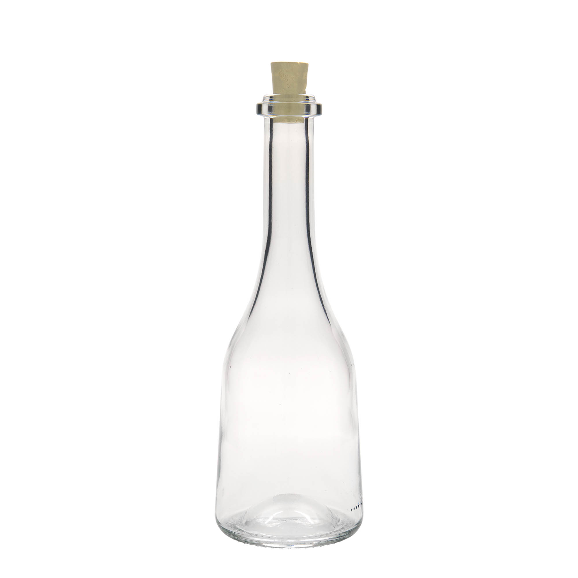 500 ml glass bottle 'Rustica', opening: cork