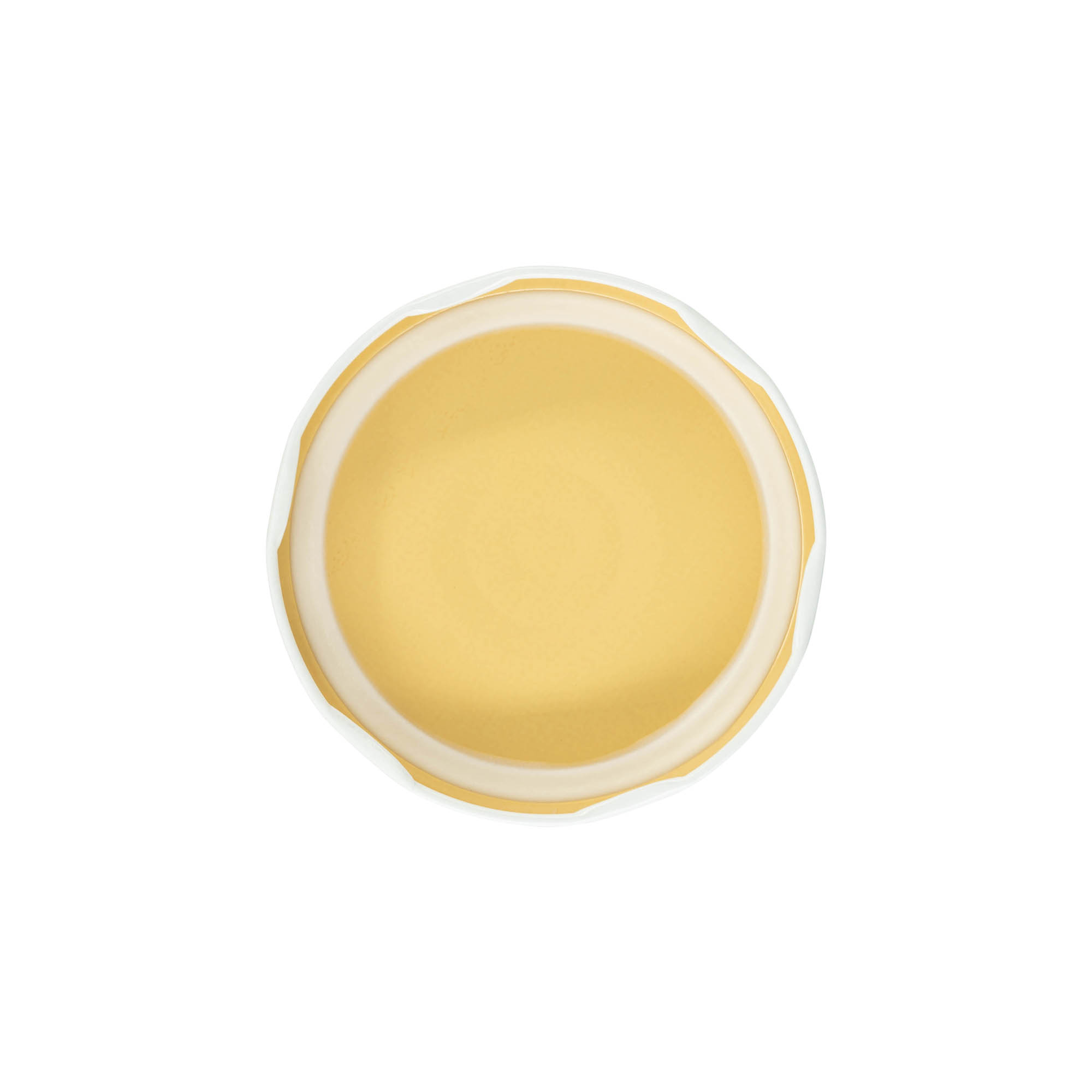 Twist-off lid, tinplate, white, for opening: TO 82