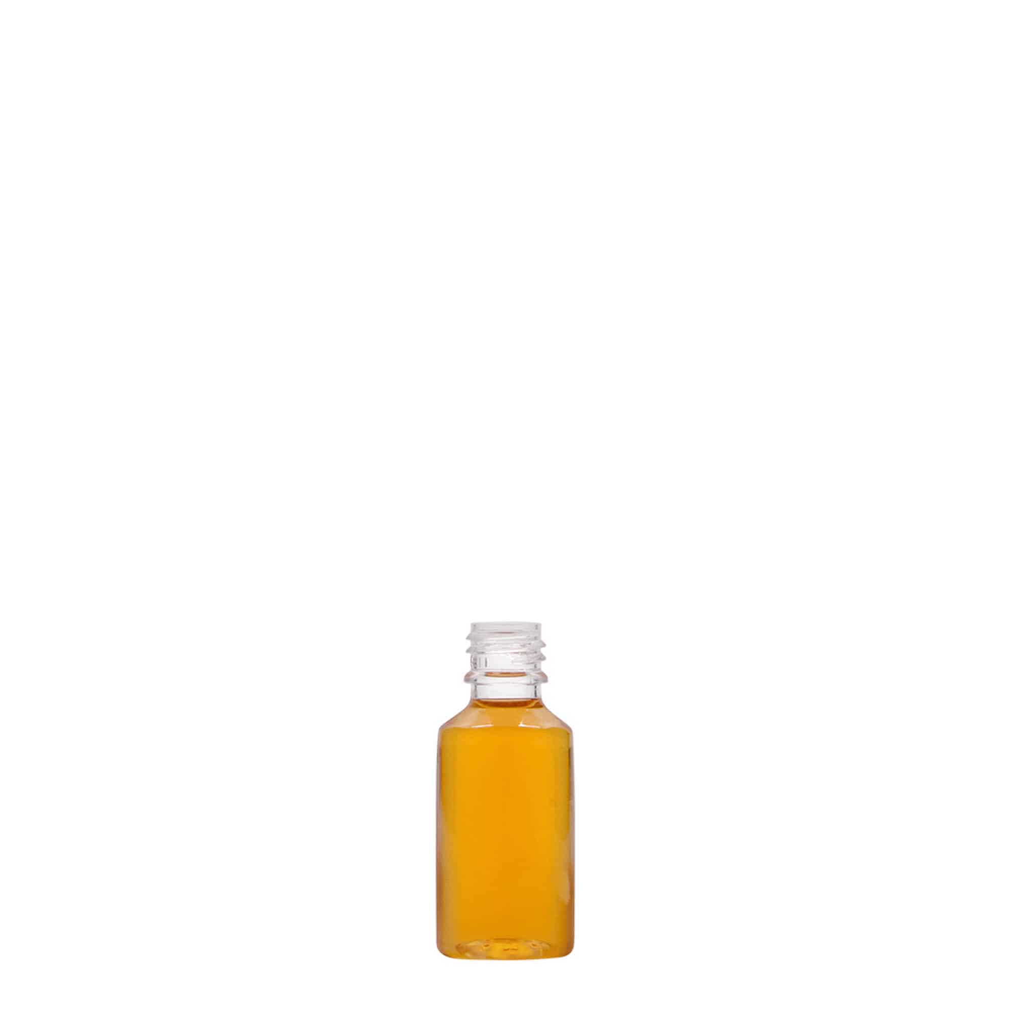 10 ml PET bottle 'E-Liquid' with quality and child safety, plastic, opening: screw cap 10 ml PET bottle 'E-Liquid' with quality and child safety, plastic, opening: screw cap
