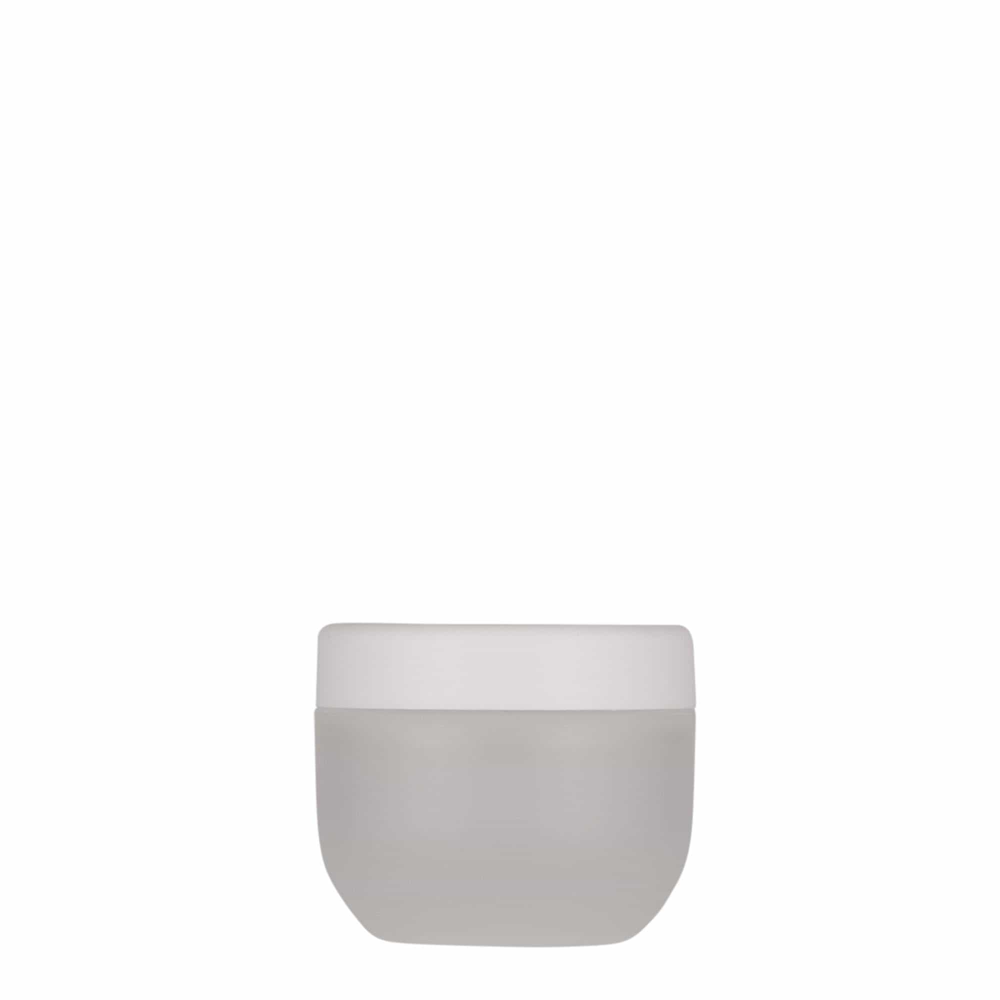 50 ml plastic jar ‘Magic’, PP, natural, opening: screw cap