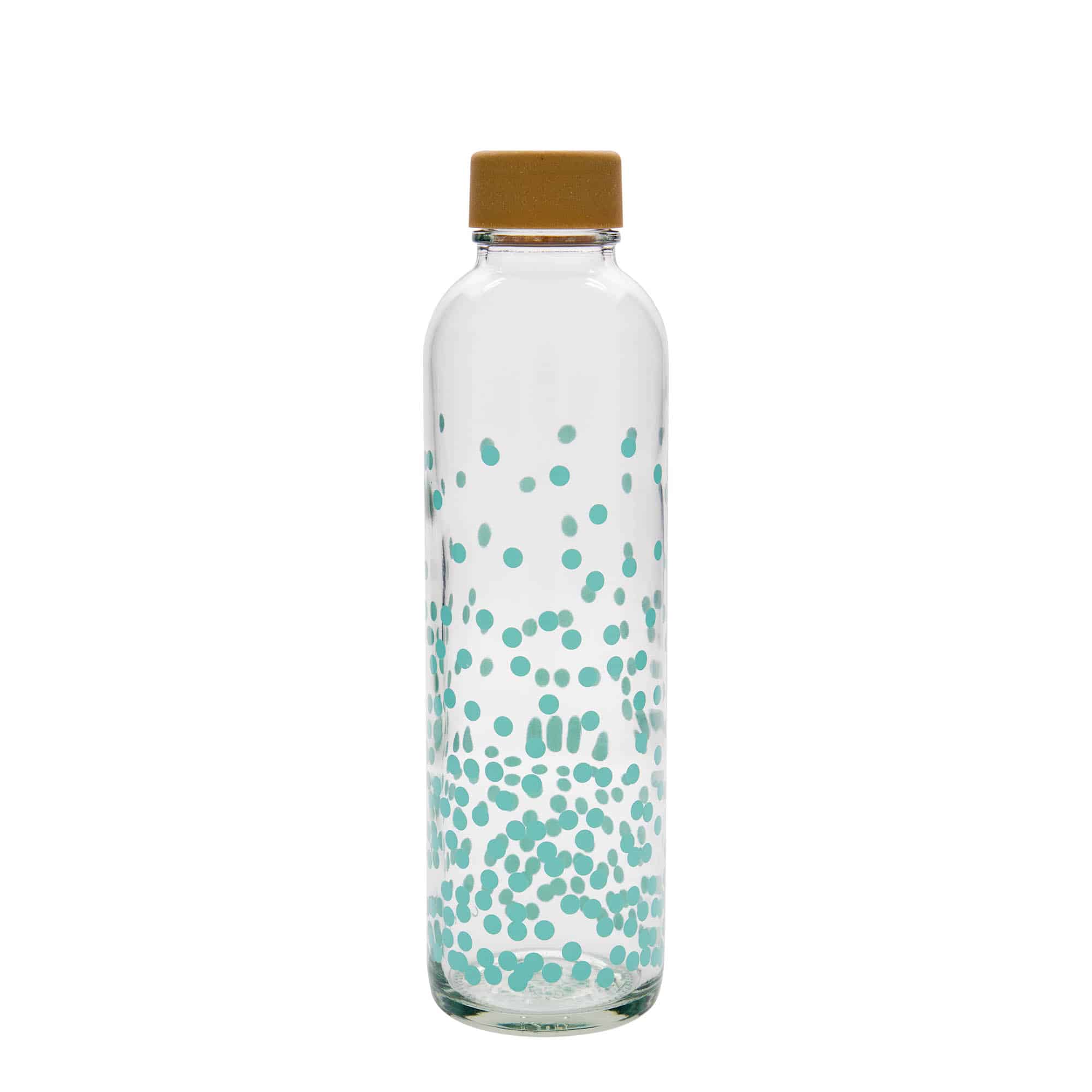 700 ml Drinking Bottle CARRY Bottle 'Pure Happiness', Opening: Screw Cap