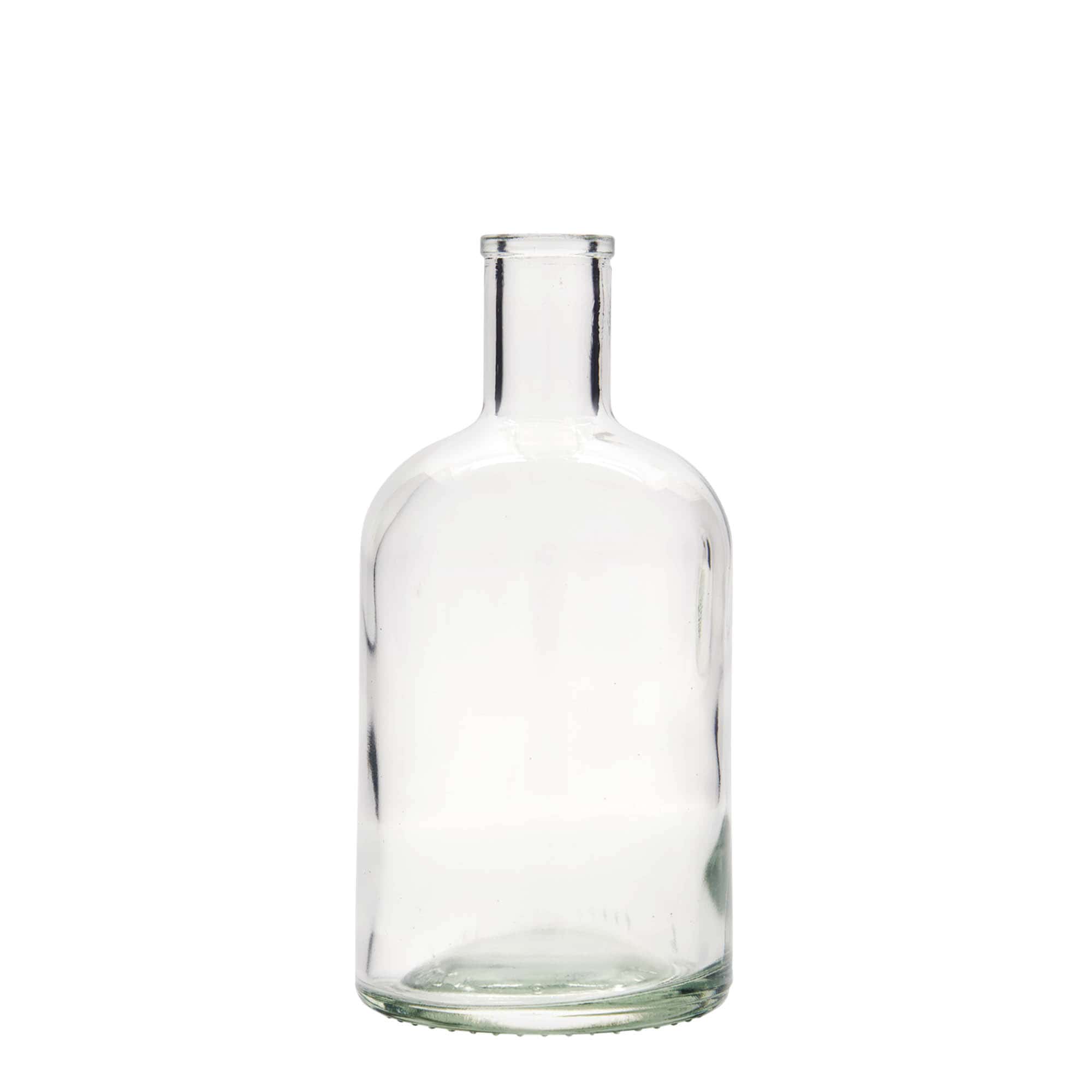 700 ml glass bottle 'Gerardino', opening: cork