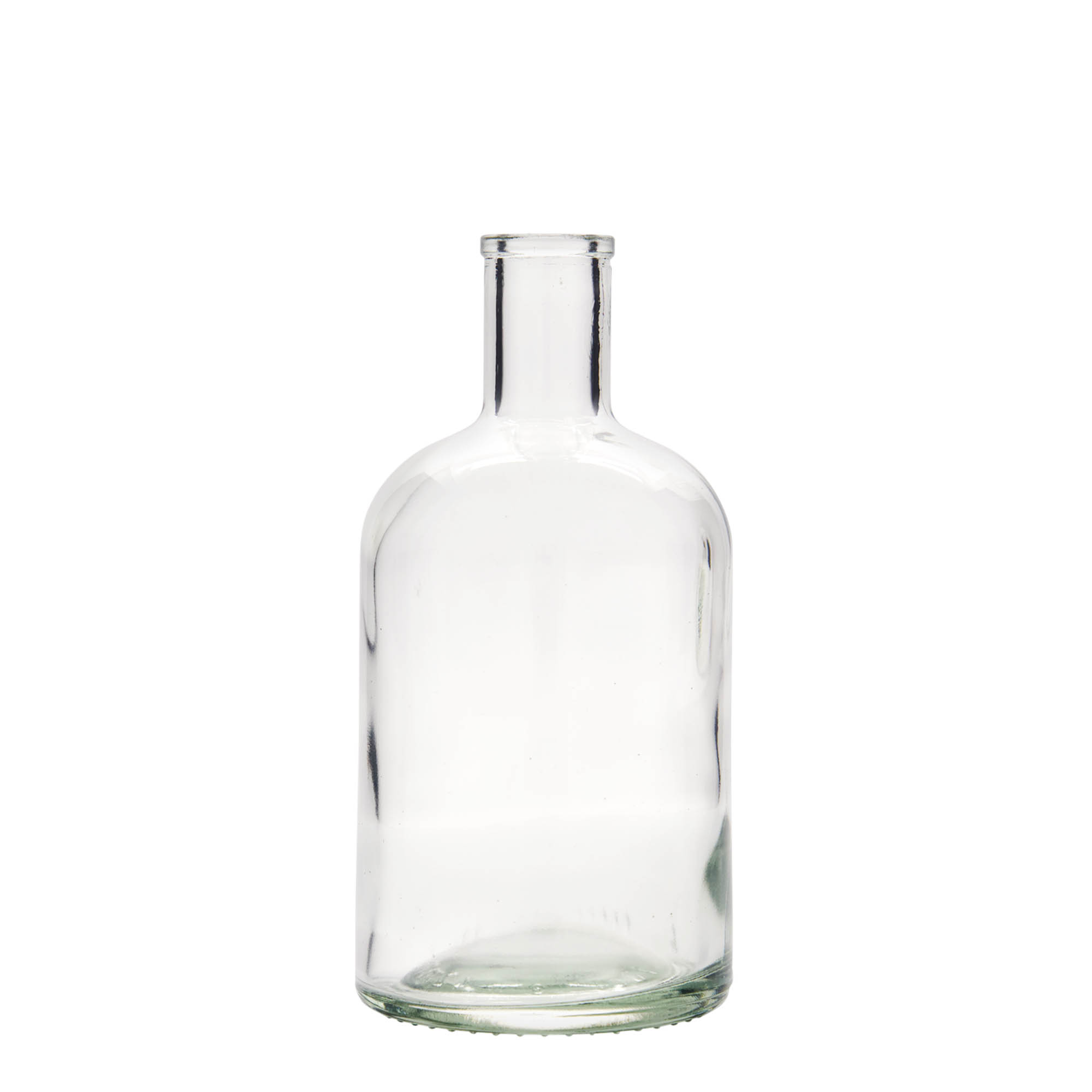 700 ml glass bottle ‘Gerardino’, opening: cork