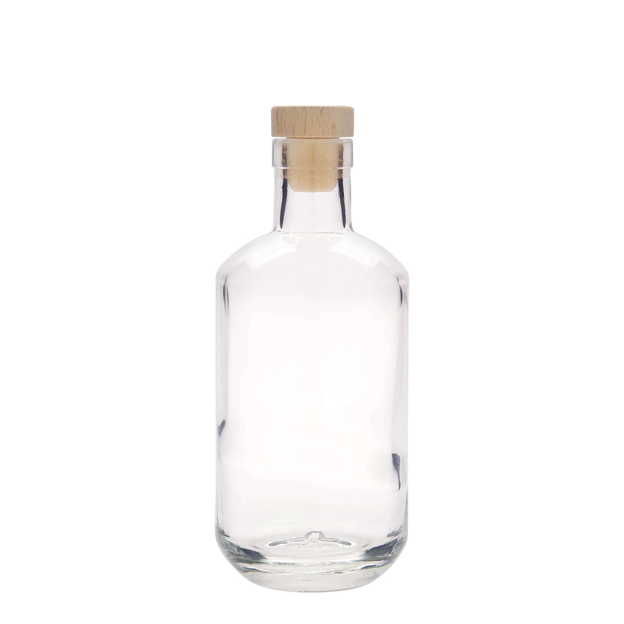 500 ml glass bottle ‘Vienna’, opening: cork
