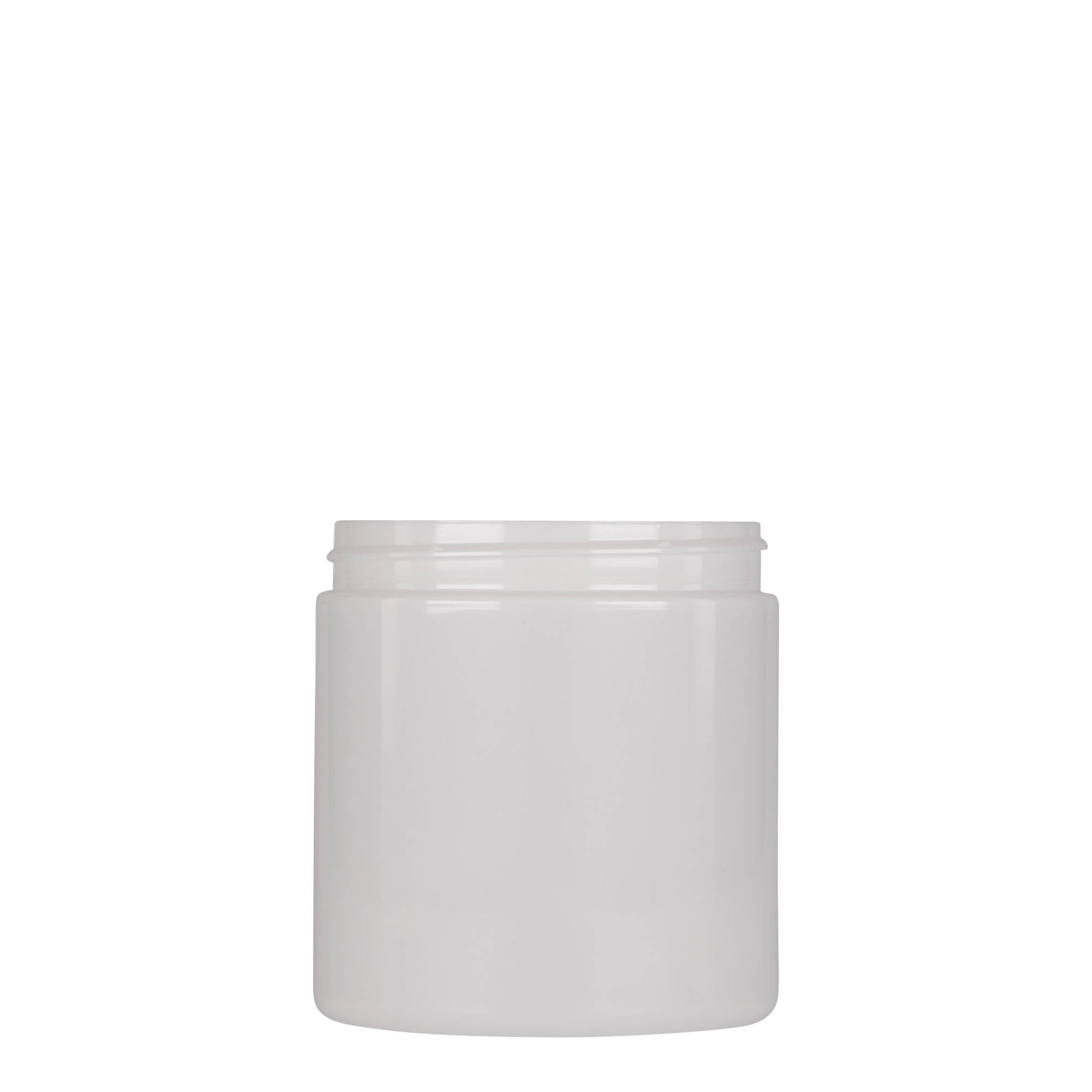 250 ml PET can 'Isabella', white, opening: 70/400 250 ml PET can 'Isabella', white, opening: 70/400