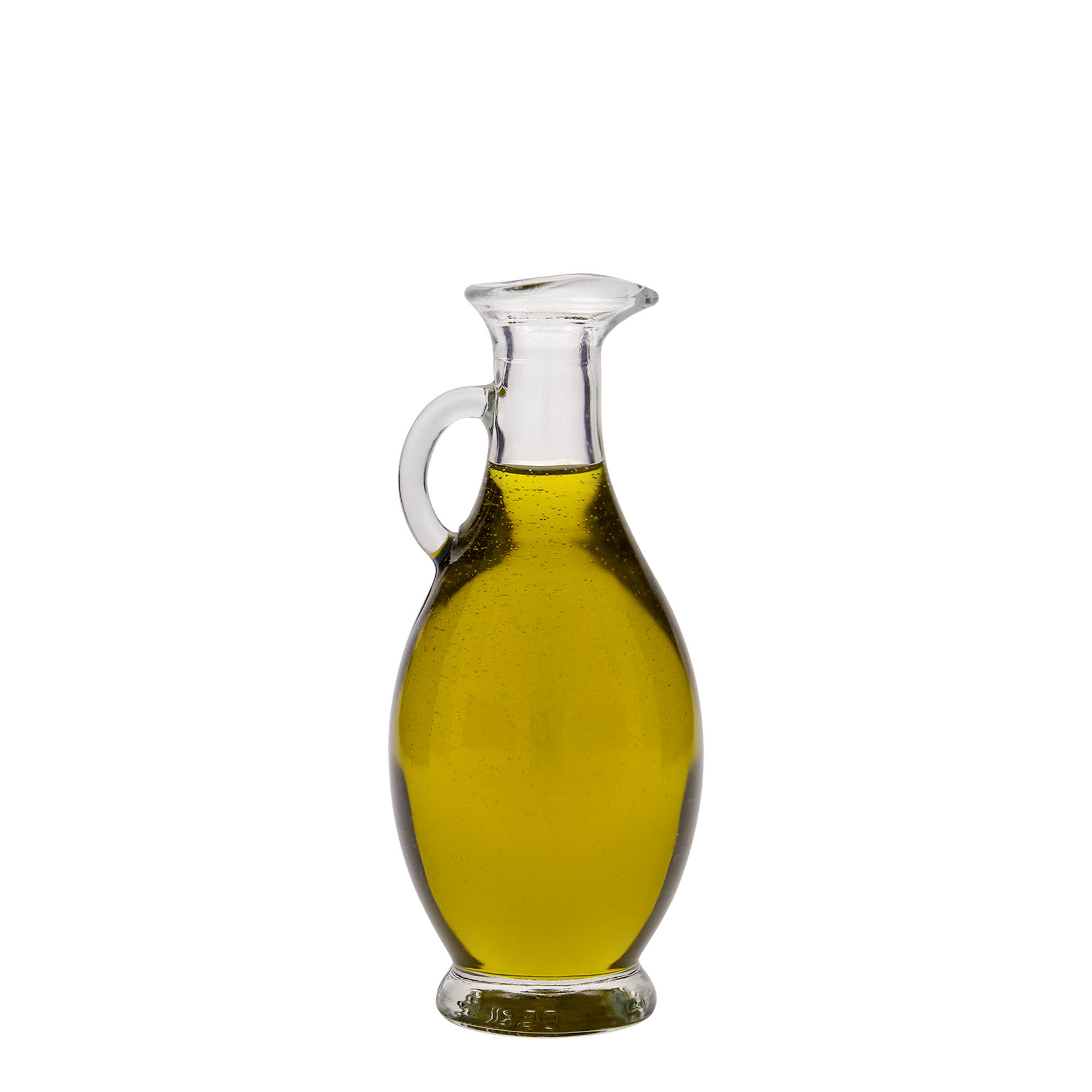 250 ml vinegar/oil bottle 'Egizia', opening: cork