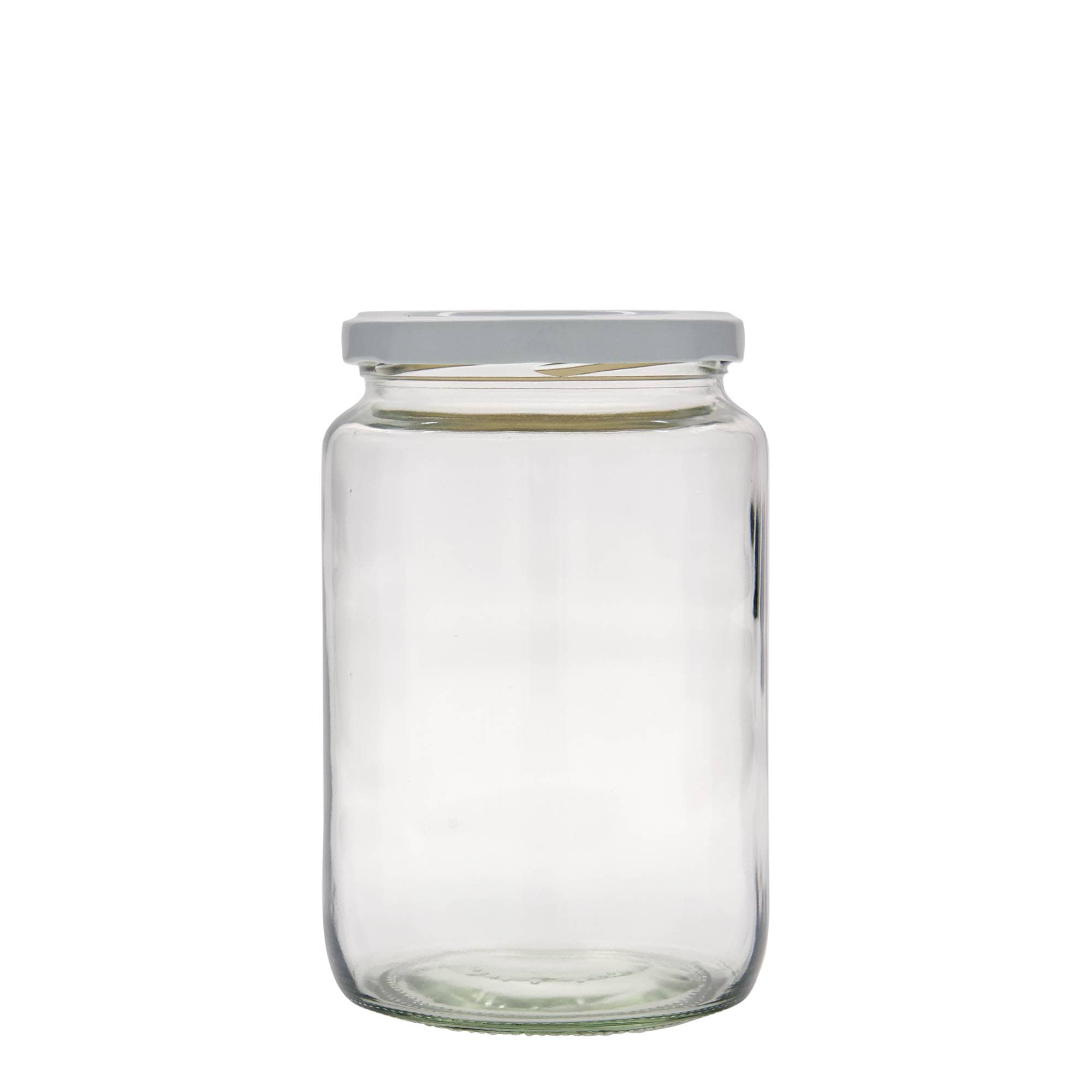 795 ml preserving jar, opening: twist-off (TO 82)