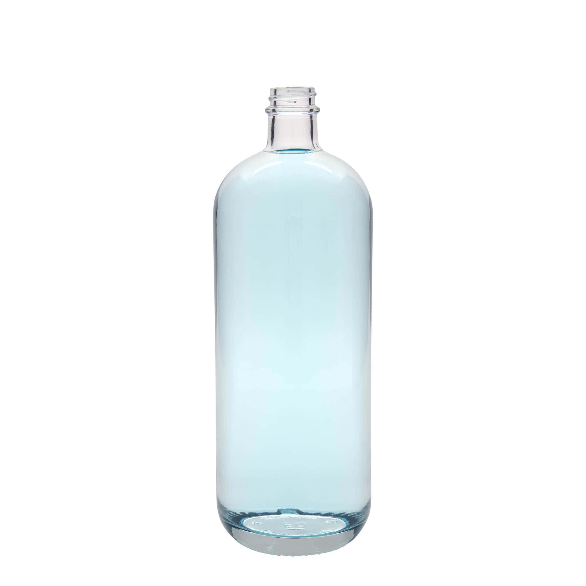 1000 ml glass bottle 'Lotto', opening: GPI 28