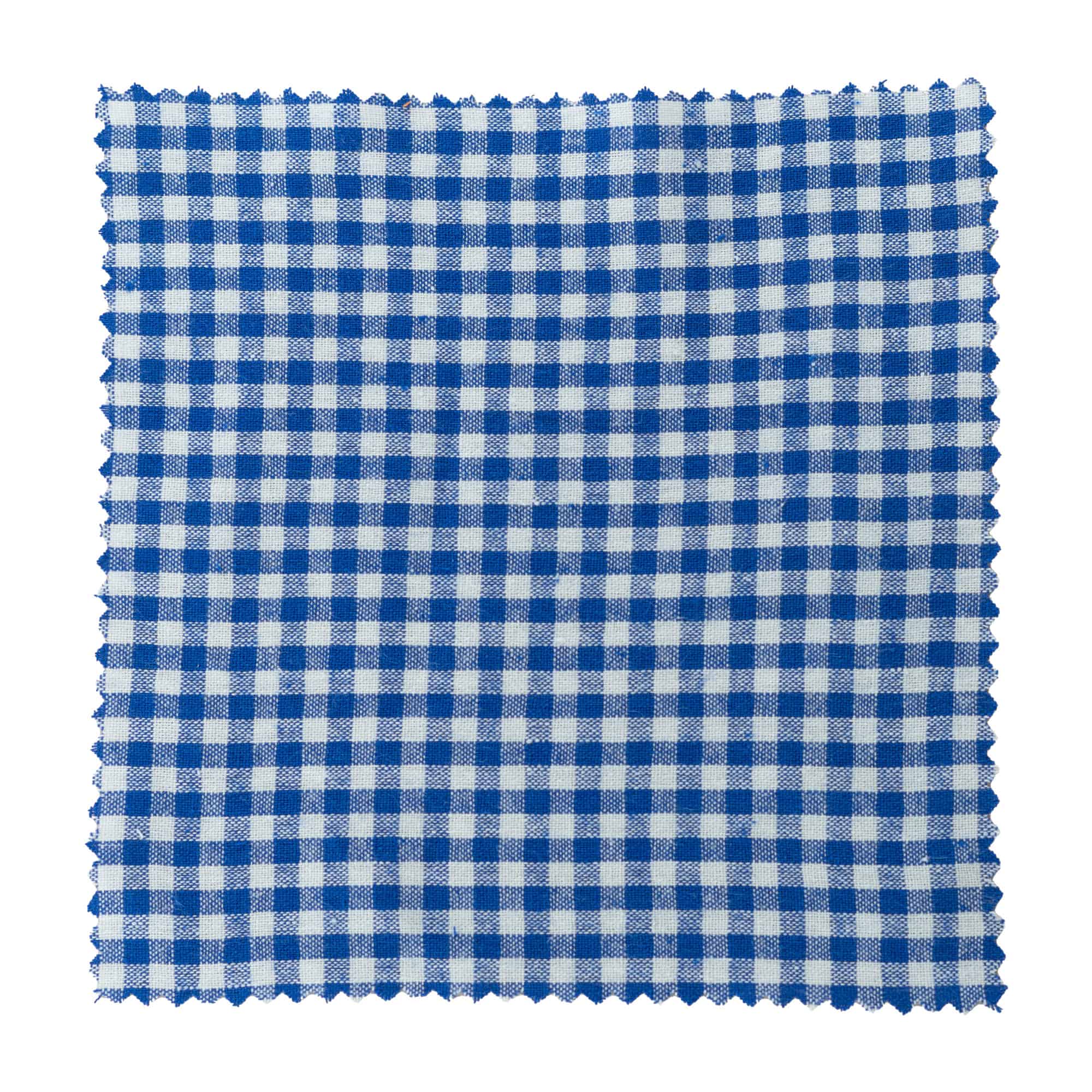 Checked fabric napkin 15x15, square, textile, dark blue, opening: TO58-TO82