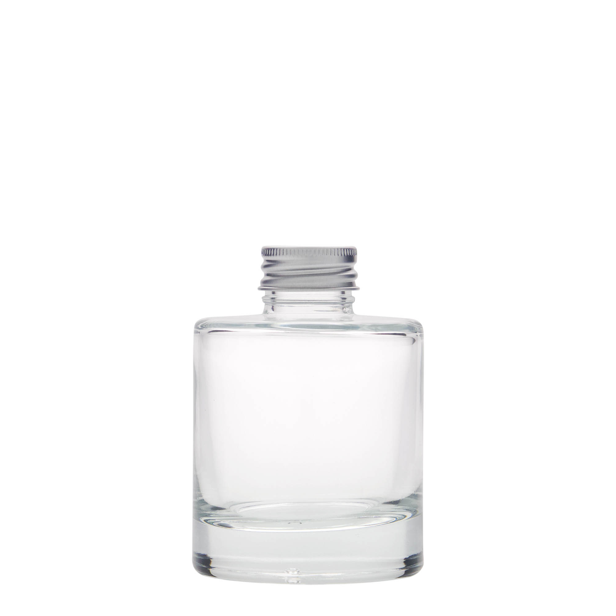 100 ml glass bottle 'Flamenco', neck: 28/410 100 ml glass bottle 'Flamenco', neck: 28/410