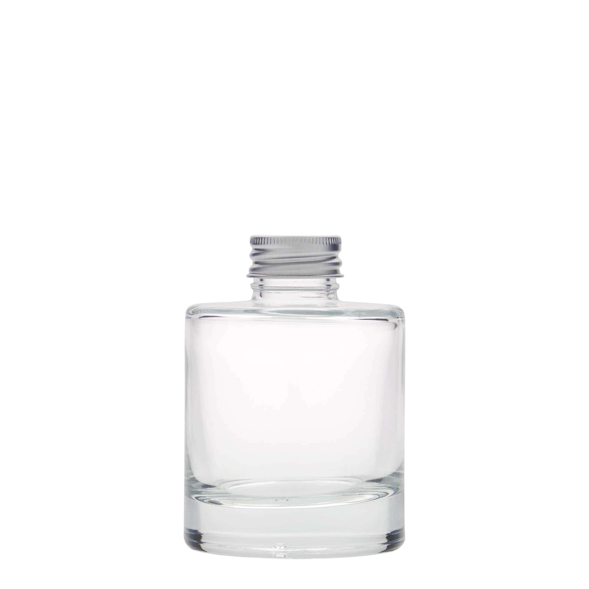 100 ml glass bottle ‘Flamenco’, neck: 28/410