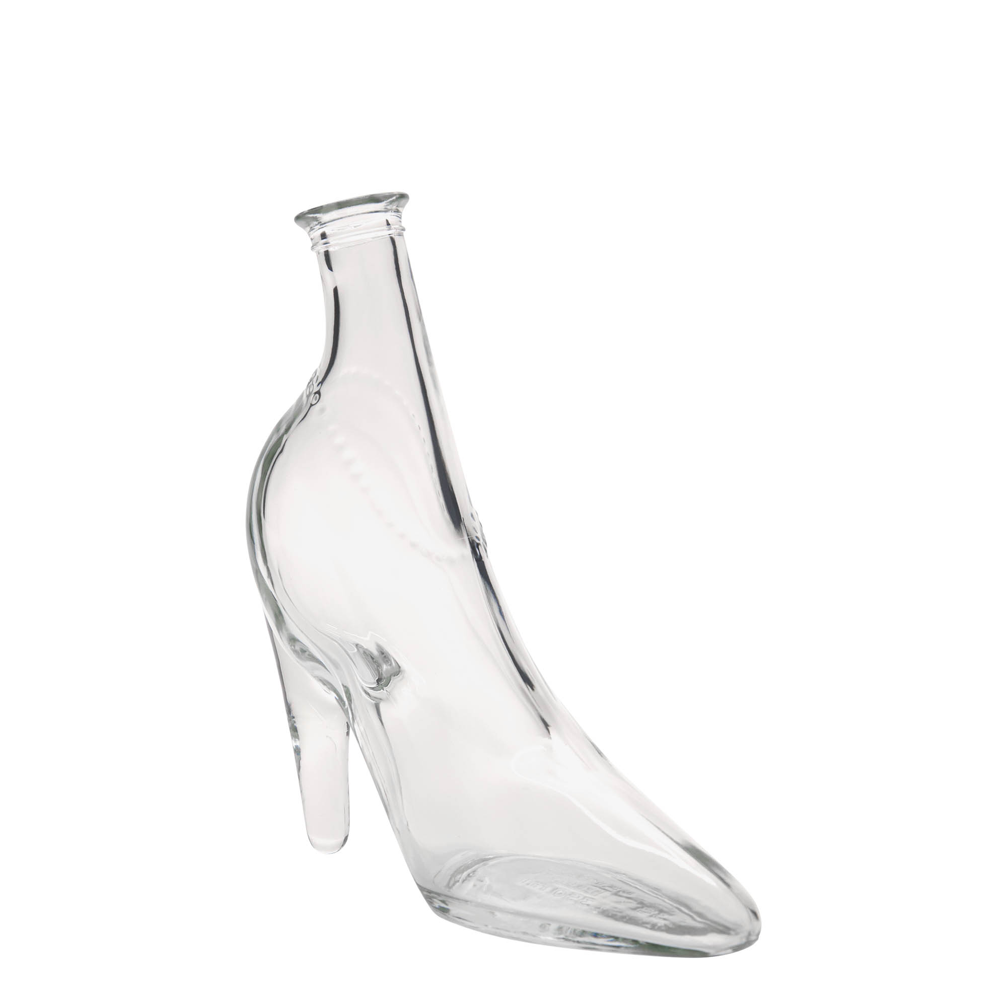 350 ml glass bottle 'Scarpa Elegante', opening: cork 350 ml glass bottle 'Scarpa Elegante', opening: cork