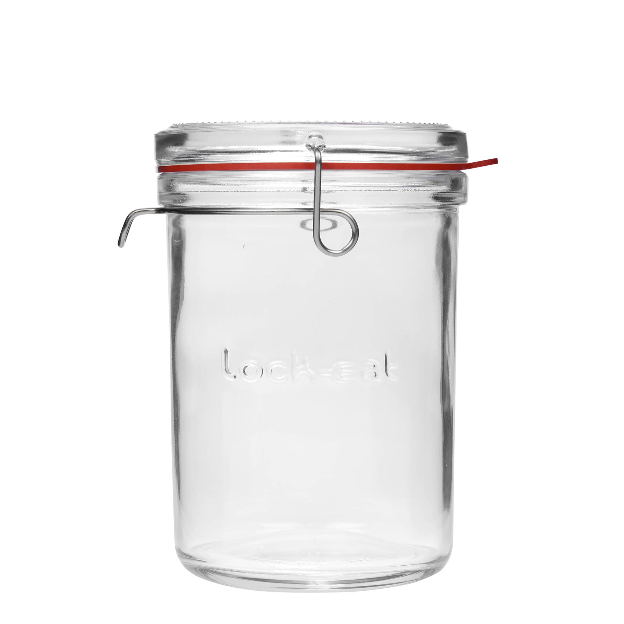 1,000 ml wire bail jar ‘Lock-Eat’, opening: wire bail closure
