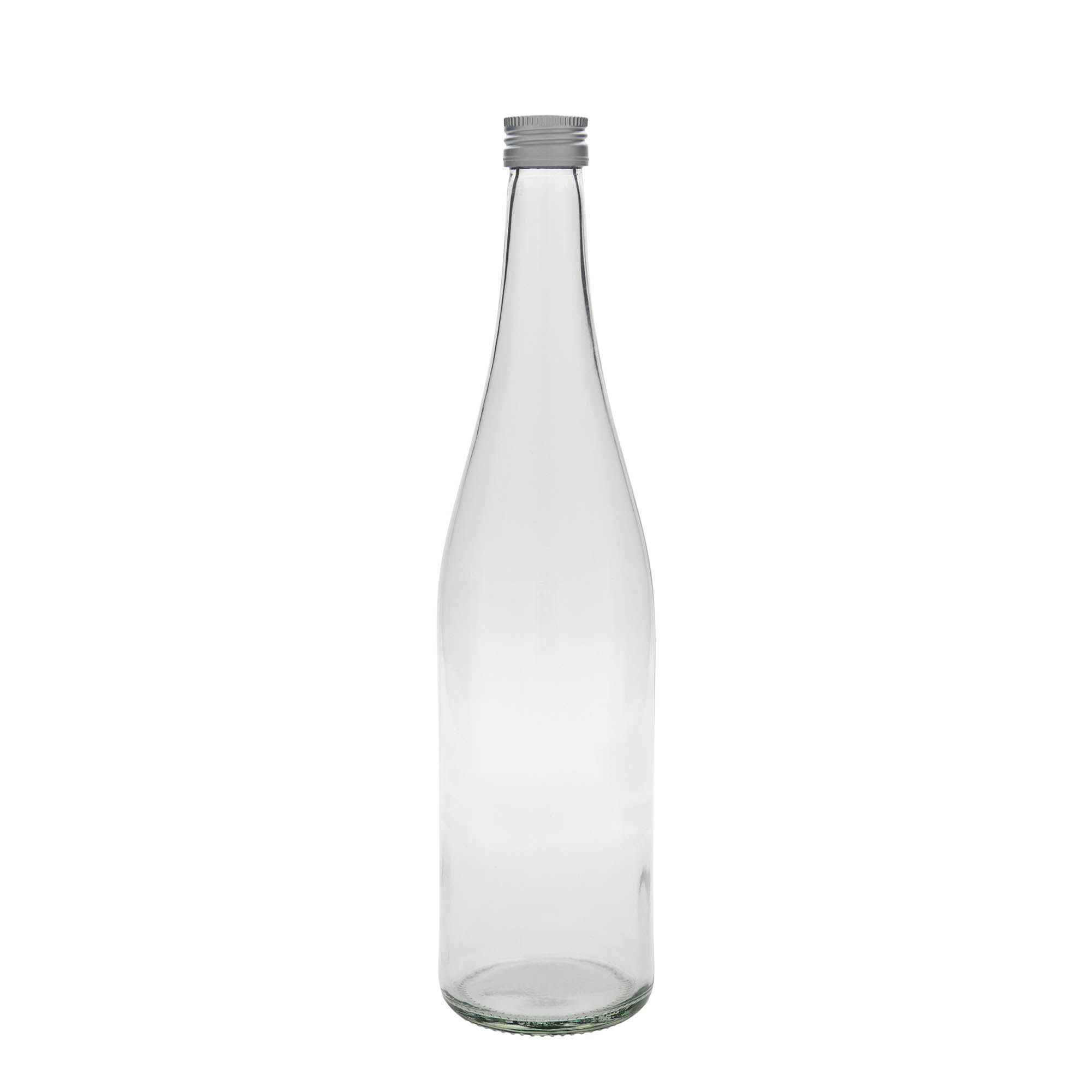 750 ml glass bottle ‘Weinschlegel’, opening: PP 28 750 ml glass bottle ‘Weinschlegel’, opening: PP 28