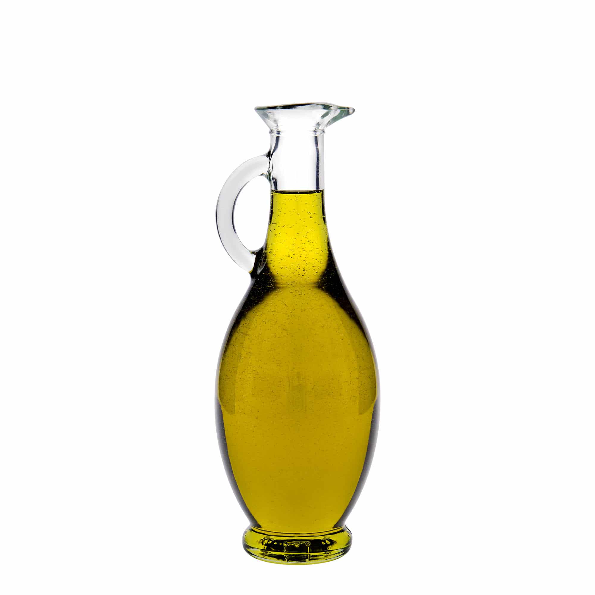 500 ml oil/vinegar bottle 'Egizia', closure: cork