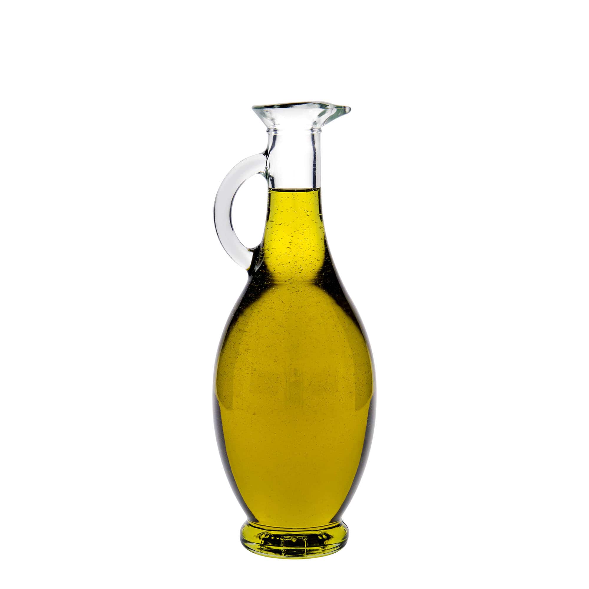 500 ml Vinegar/Oil Bottle 'Egizia', Opening: Cork 500 ml Vinegar/Oil Bottle 'Egizia', Opening: Cork