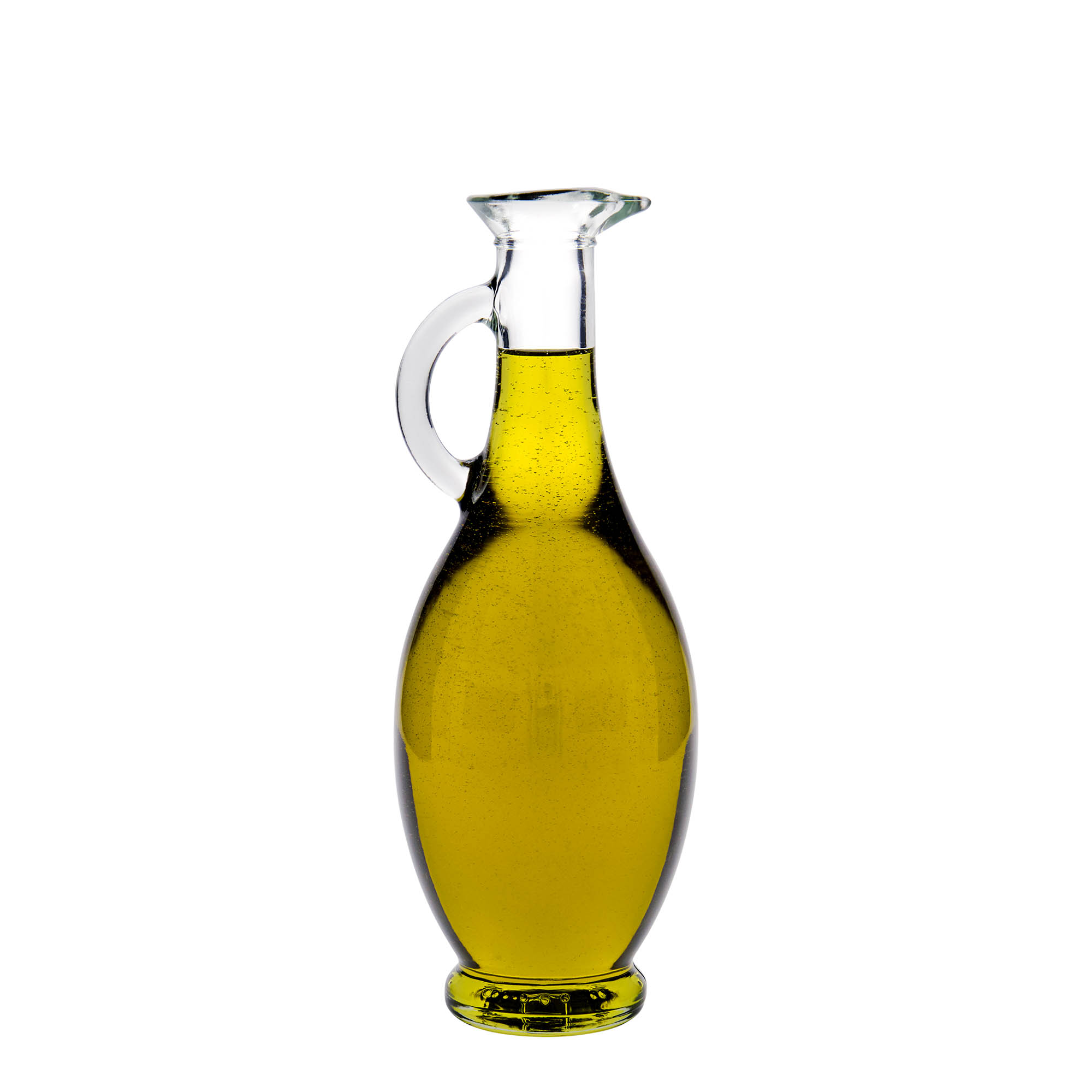 500 ml Vinegar/Oil Bottle ‘Egizia’, Opening: Cork