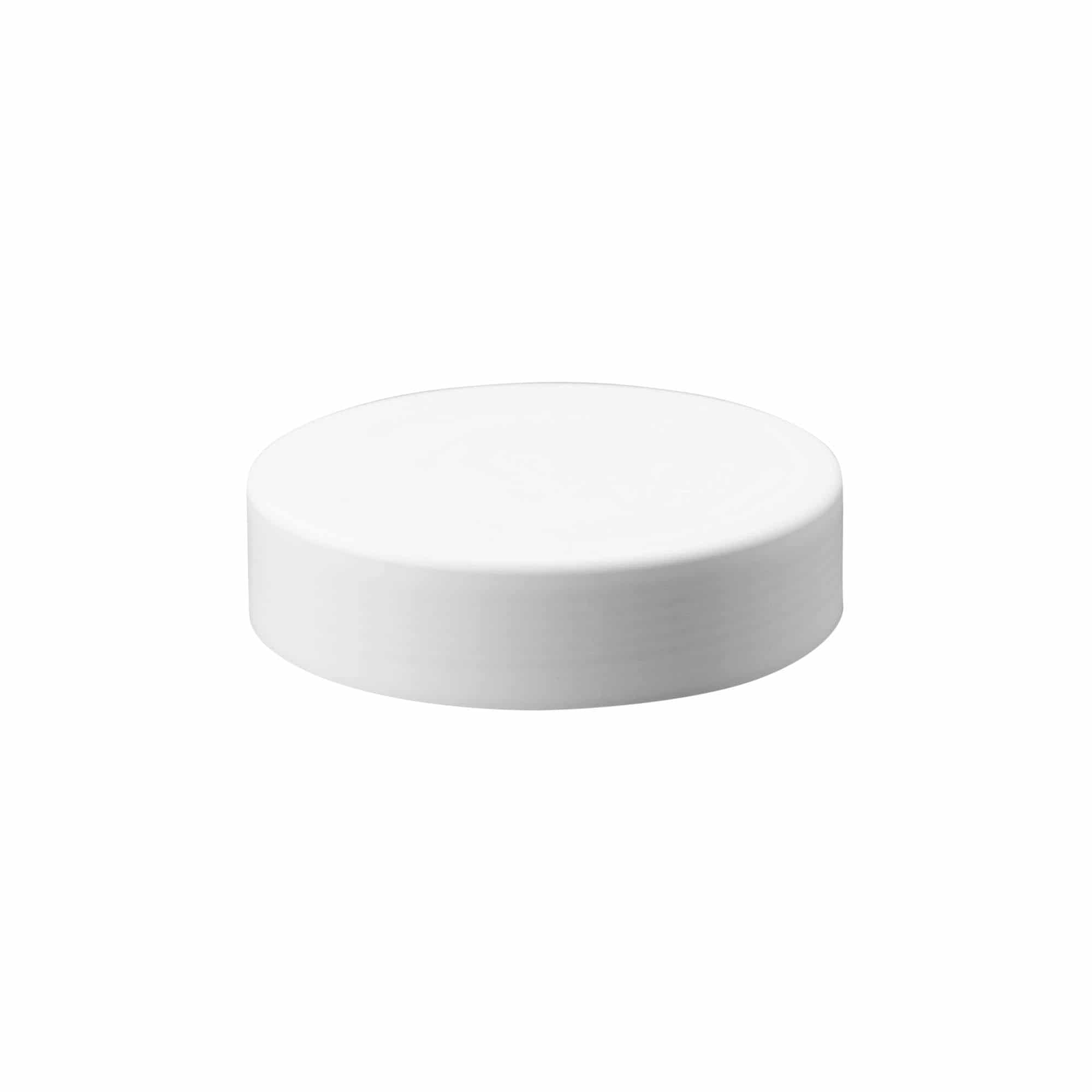 Screw cap for 250 ml 'Antonella', PP plastic, white