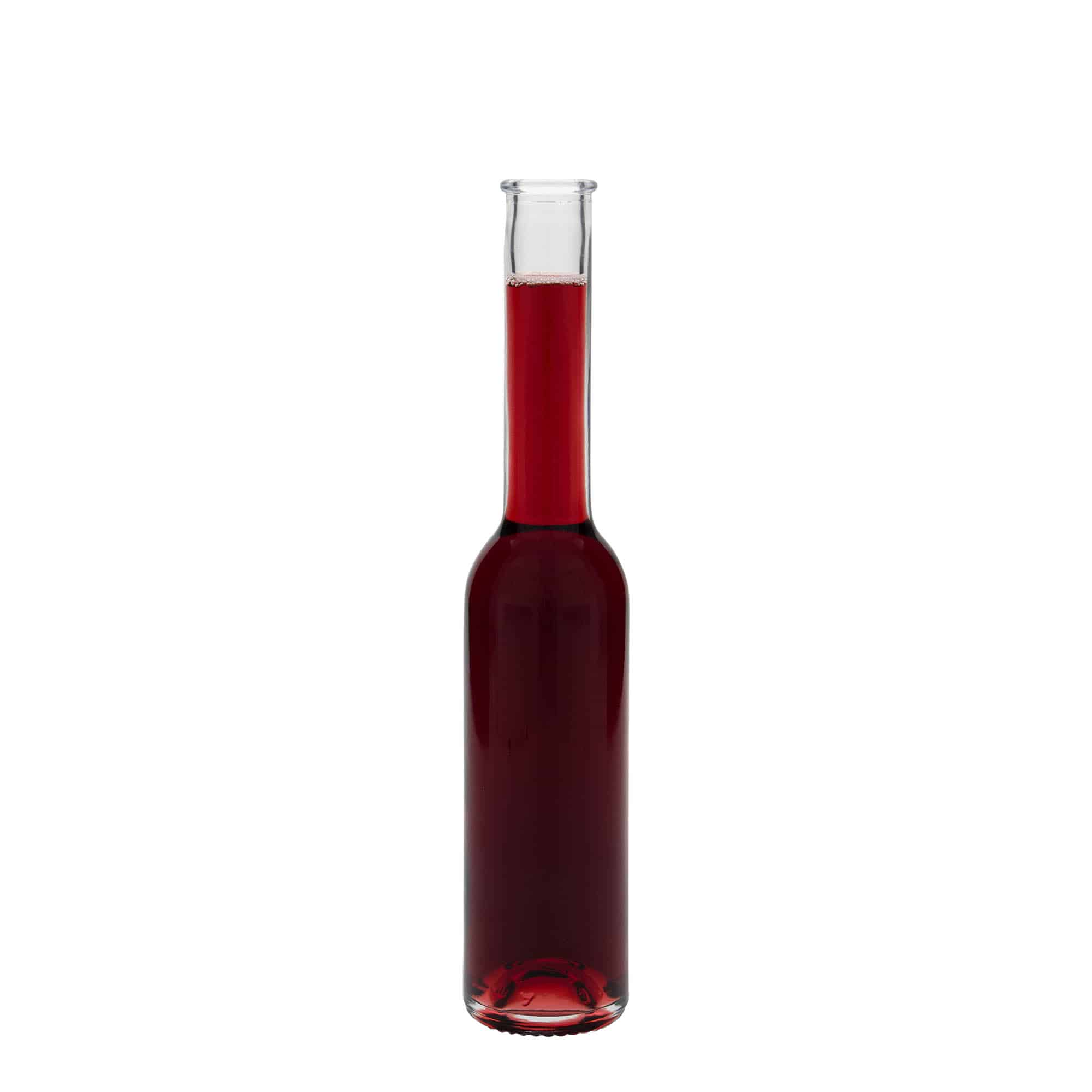 200 ml glass bottle 'Nepera', opening: cork